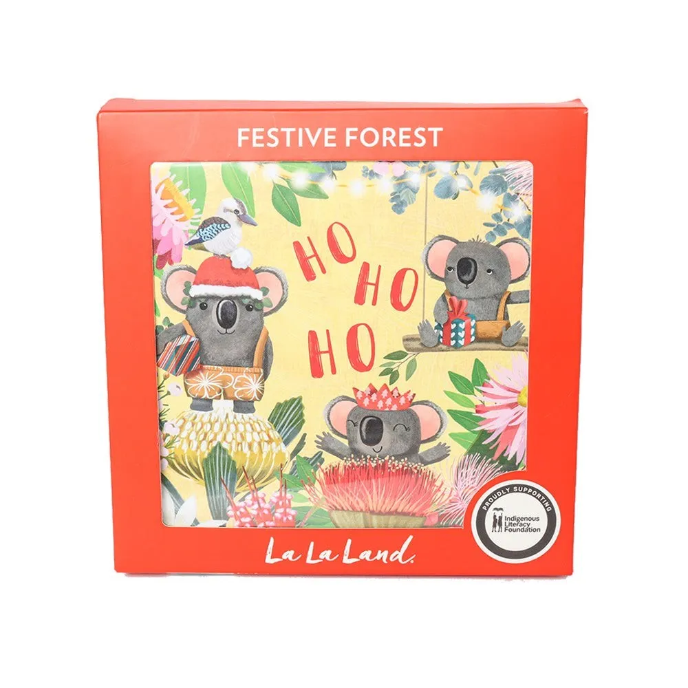 La La Land: Card Set Festive Forest