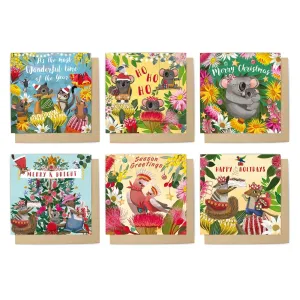 La La Land: Card Set Festive Forest