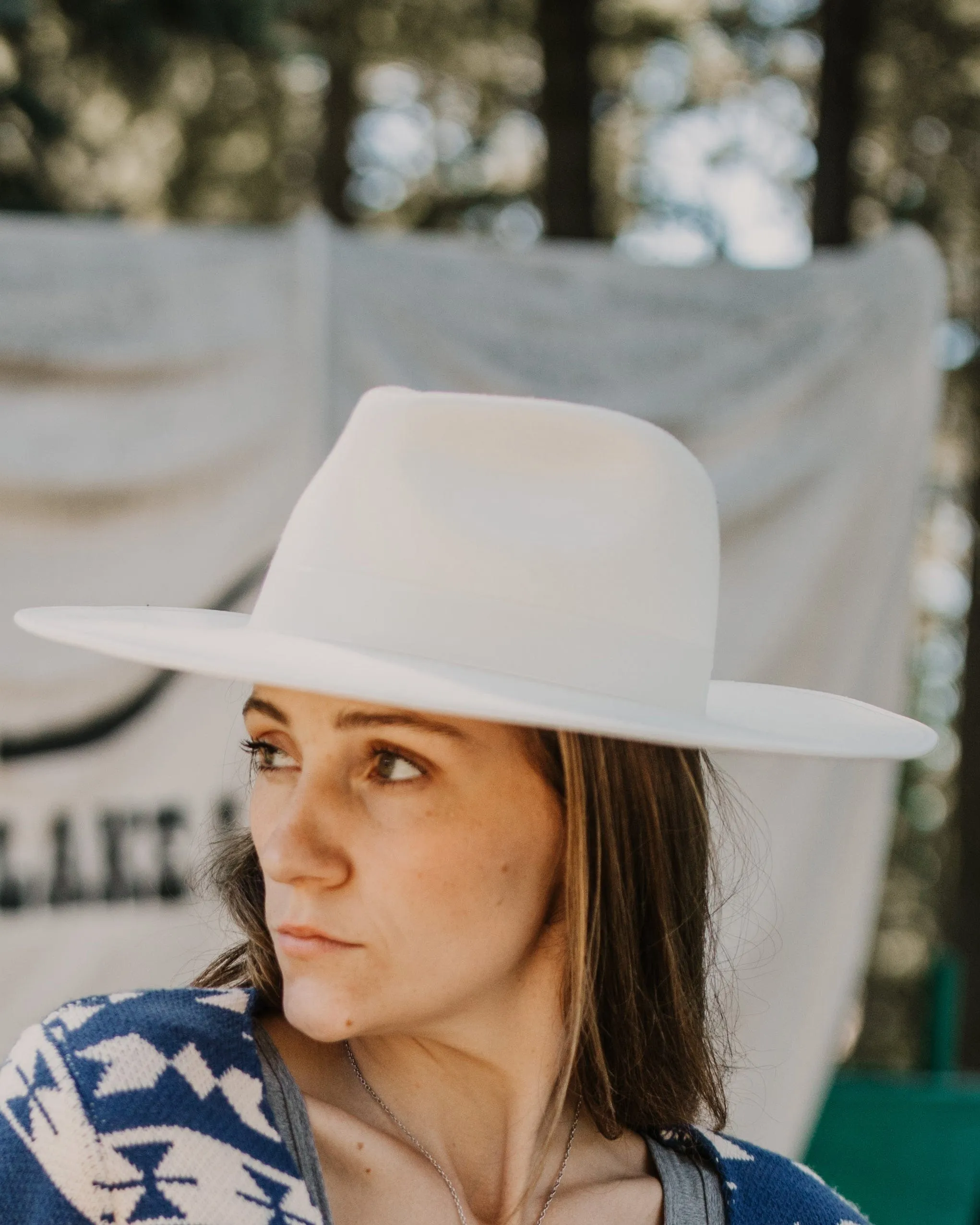 La Pine Wool Hat