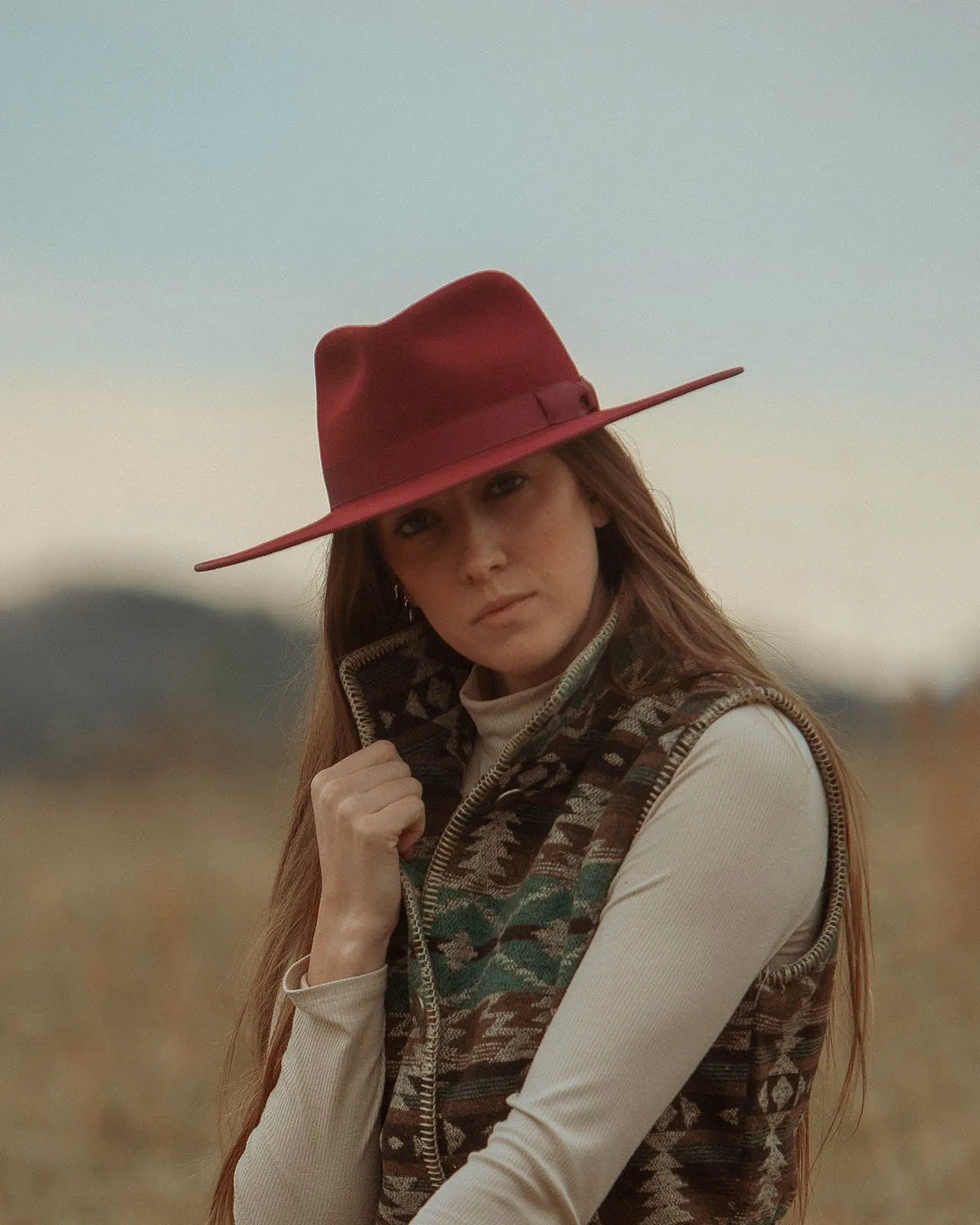 La Pine Wool Hat