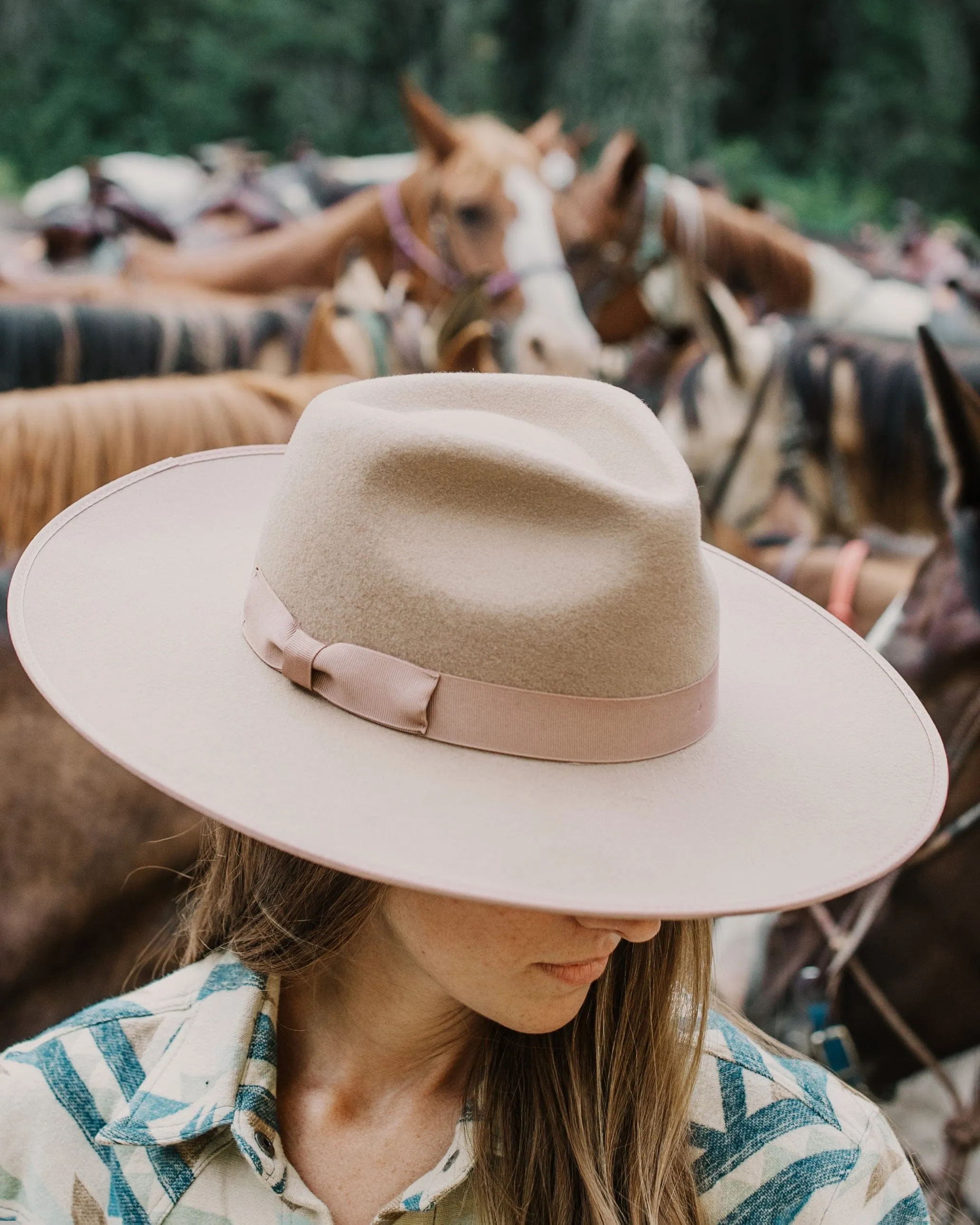 La Pine Wool Hat