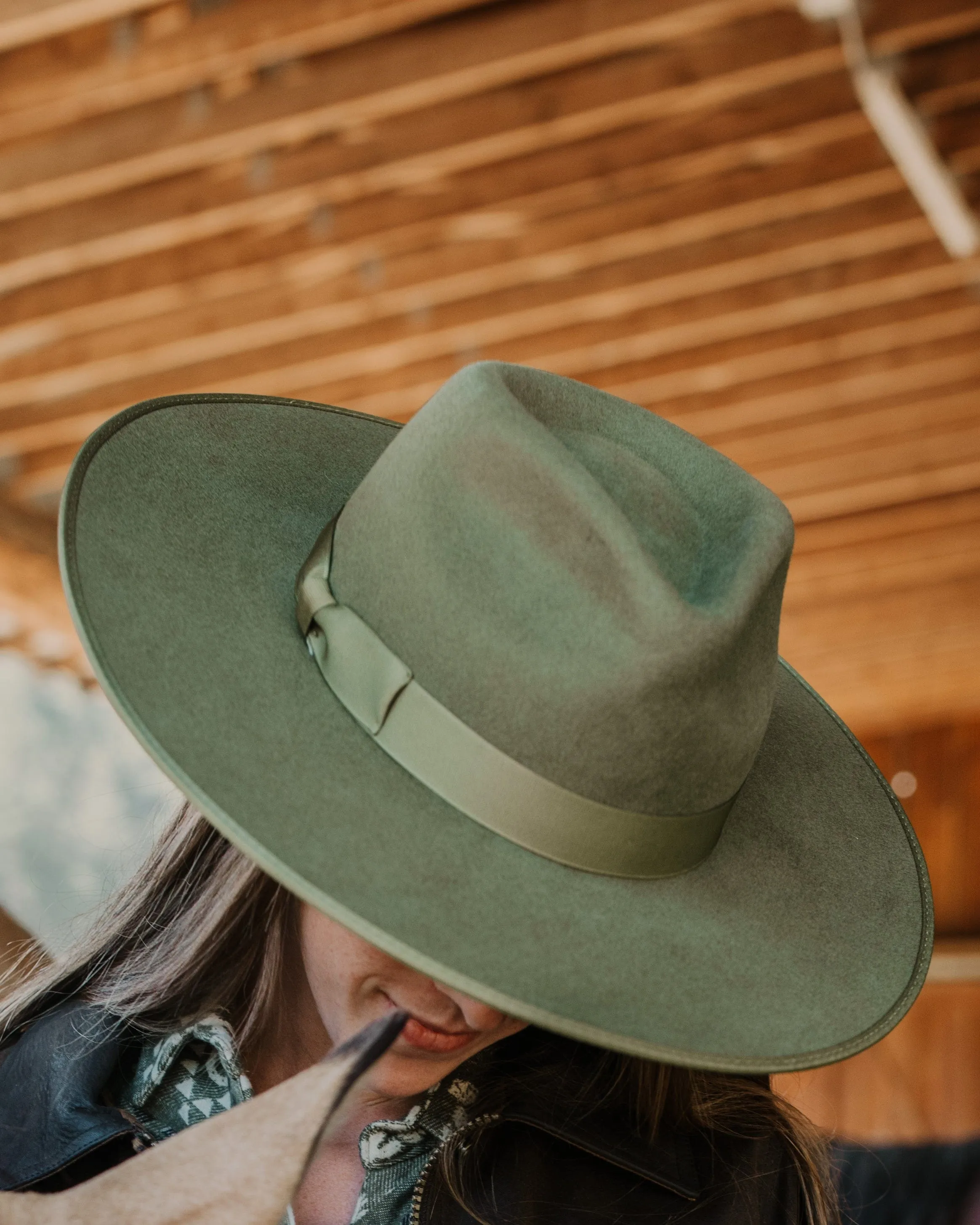 La Pine Wool Hat