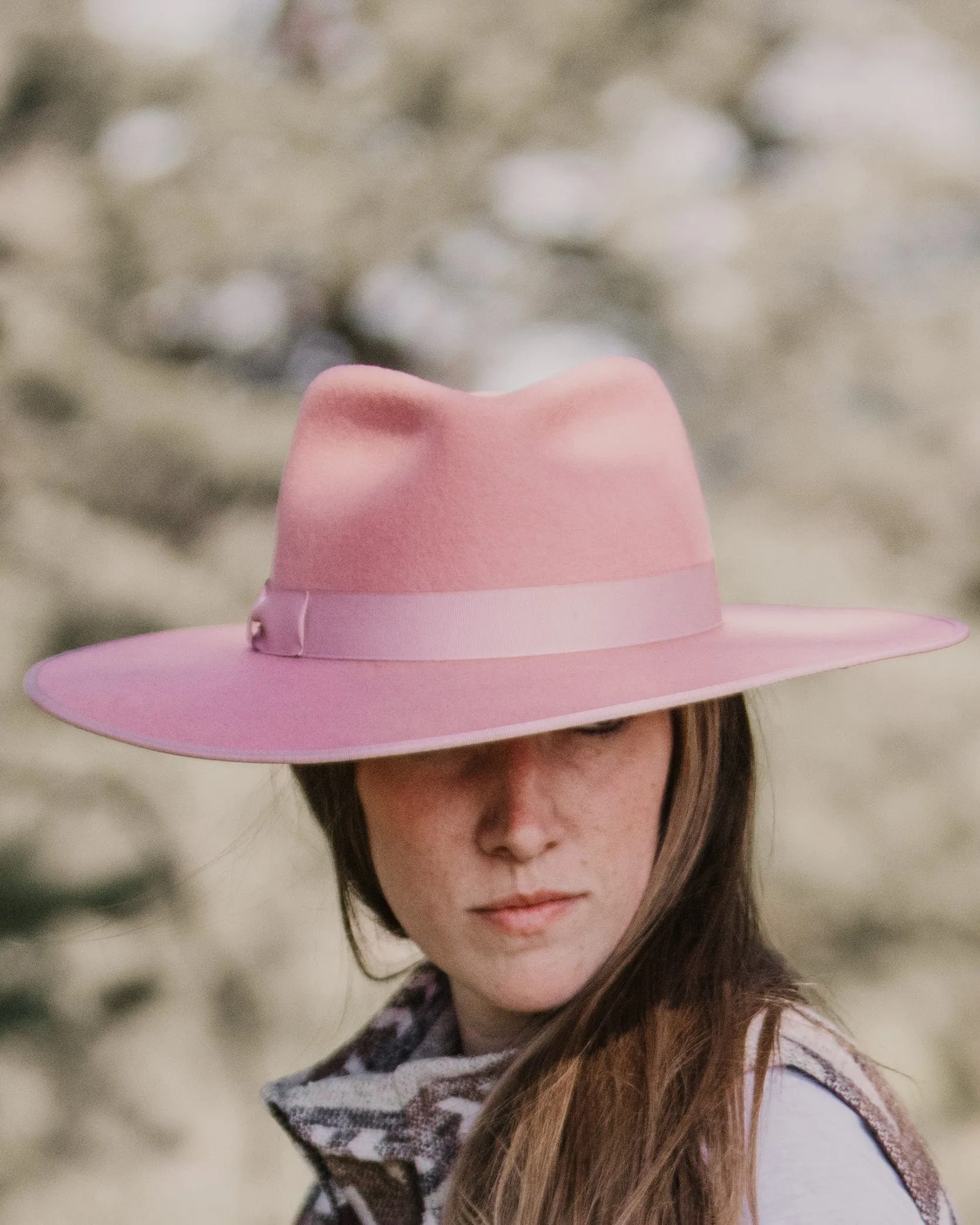 La Pine Wool Hat