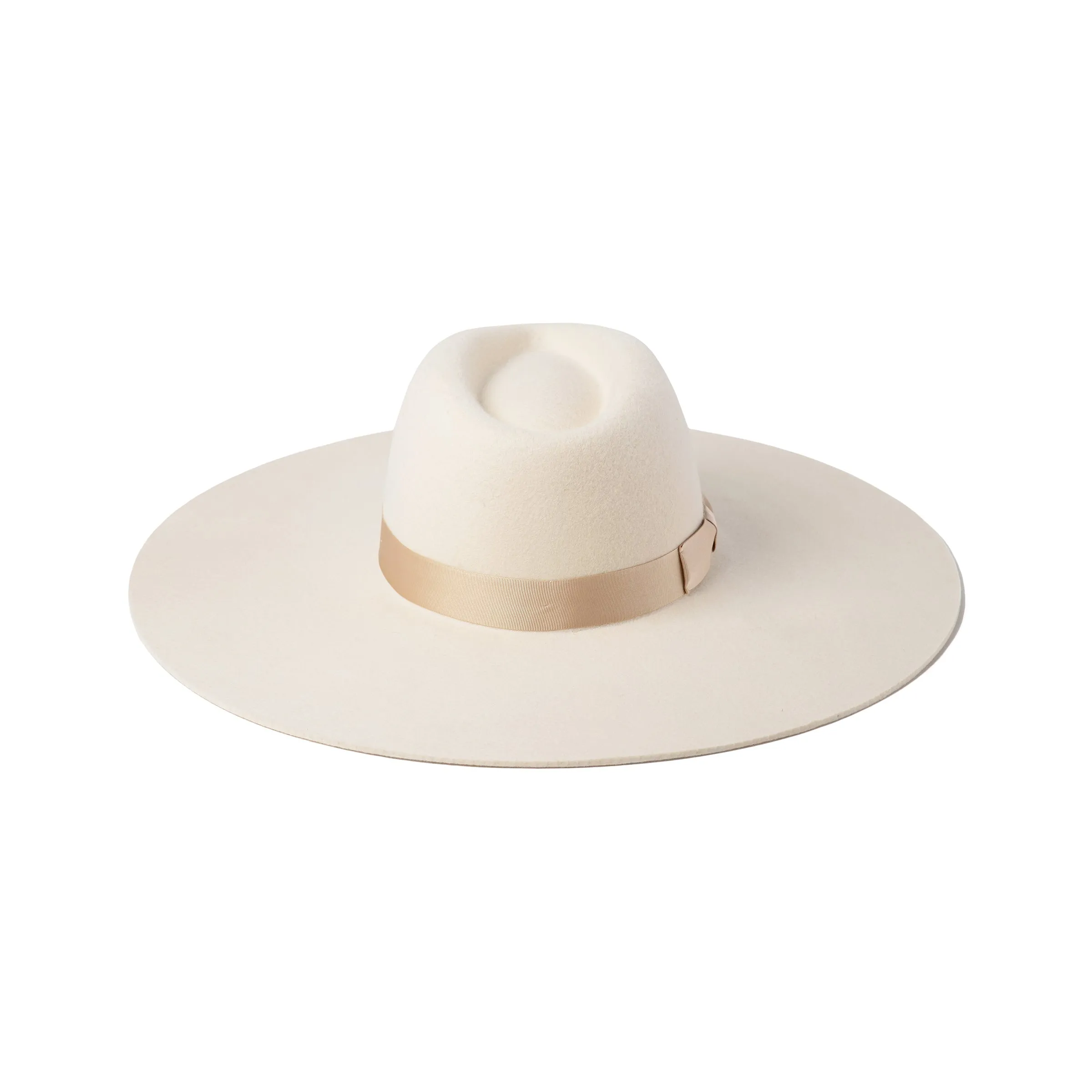 Lack of Color Montana Hat in Ivory Bone