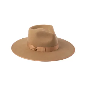 Lack of Color Teak Rancher Boater