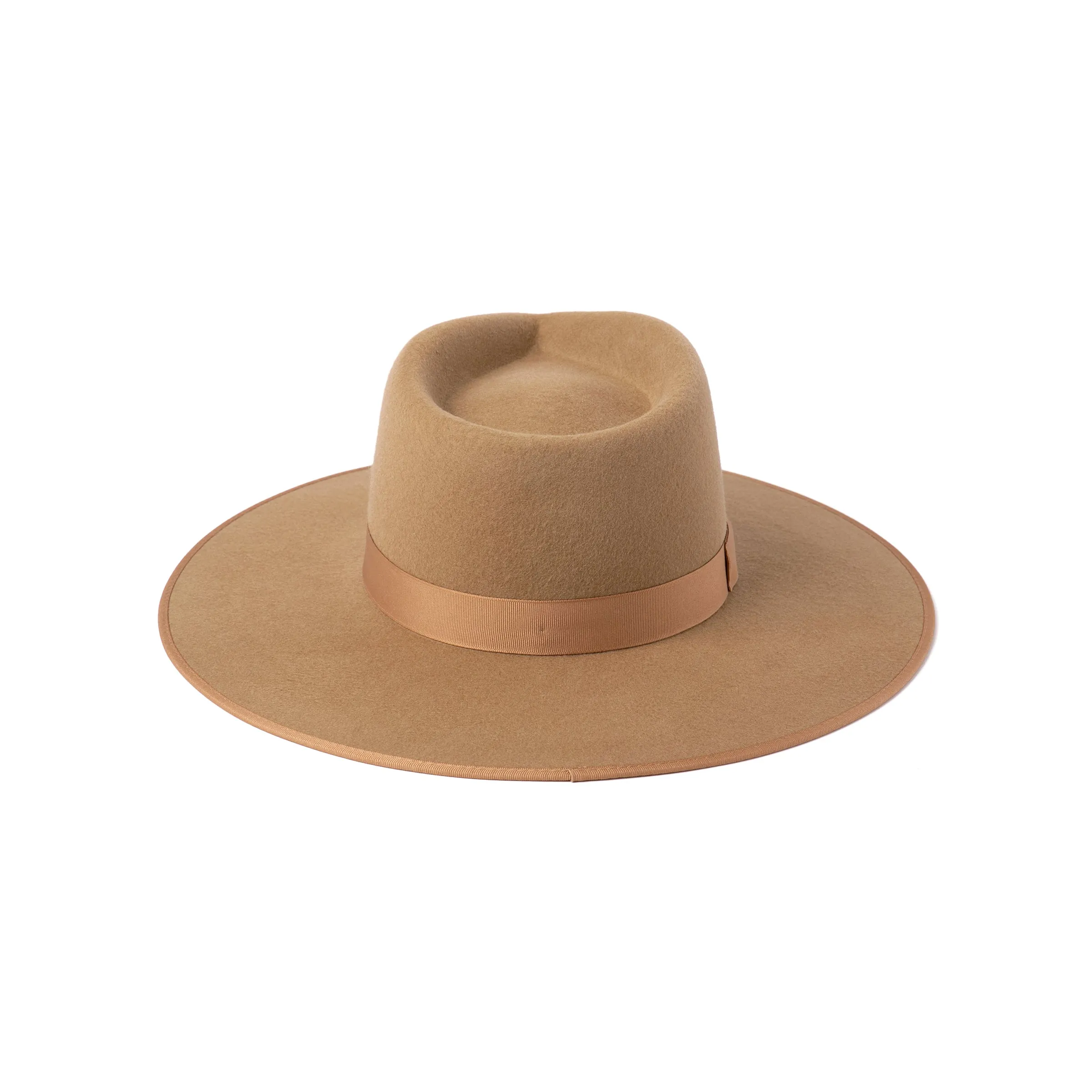 Lack of Color Teak Rancher Boater