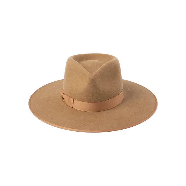 LACK OF COLOUR - Rancher TEAK