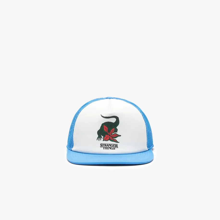 Lacoste x Netflix Men's Stranger Things Cap