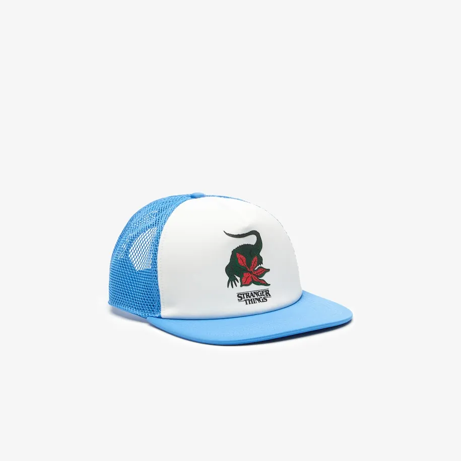 Lacoste x Netflix Men's Stranger Things Cap