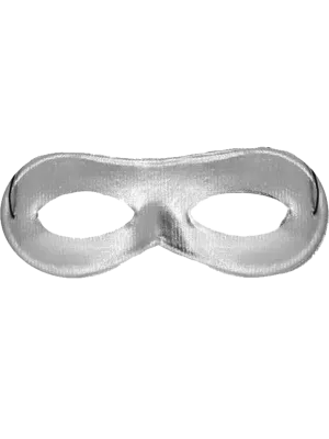 Ladies Domino Shape Theme Party Festival Cloth Eye Mask