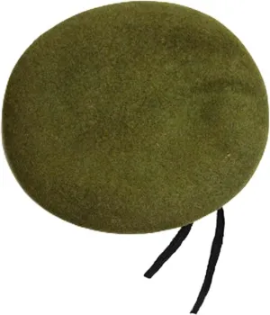 Ladies Reversible Beret Hat,Wool Blend French Beret Hats for Women Men Solid Color Winter Cap for Girls Beanie Hat