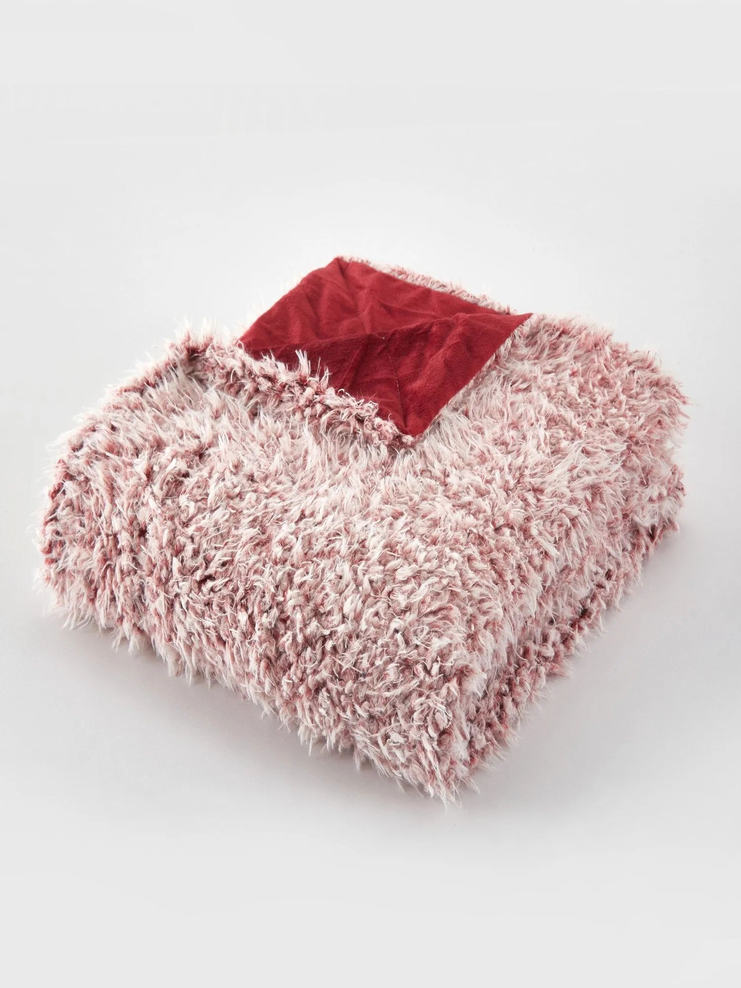Lambs Hill 2-Piece Throw Blanket Set - NY&C x Chic Home