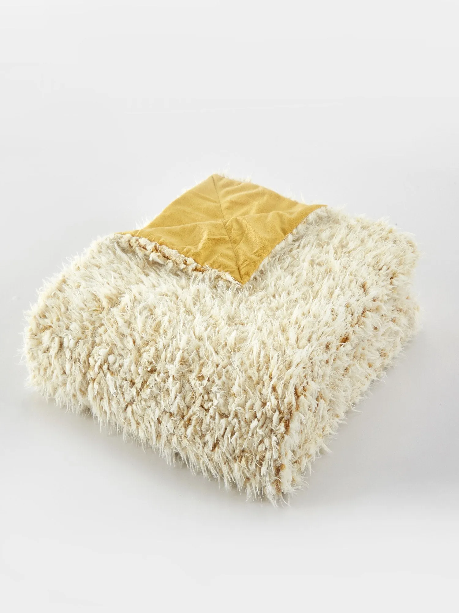 Lambs Hill 2-Piece Throw Blanket Set - NY&C x Chic Home