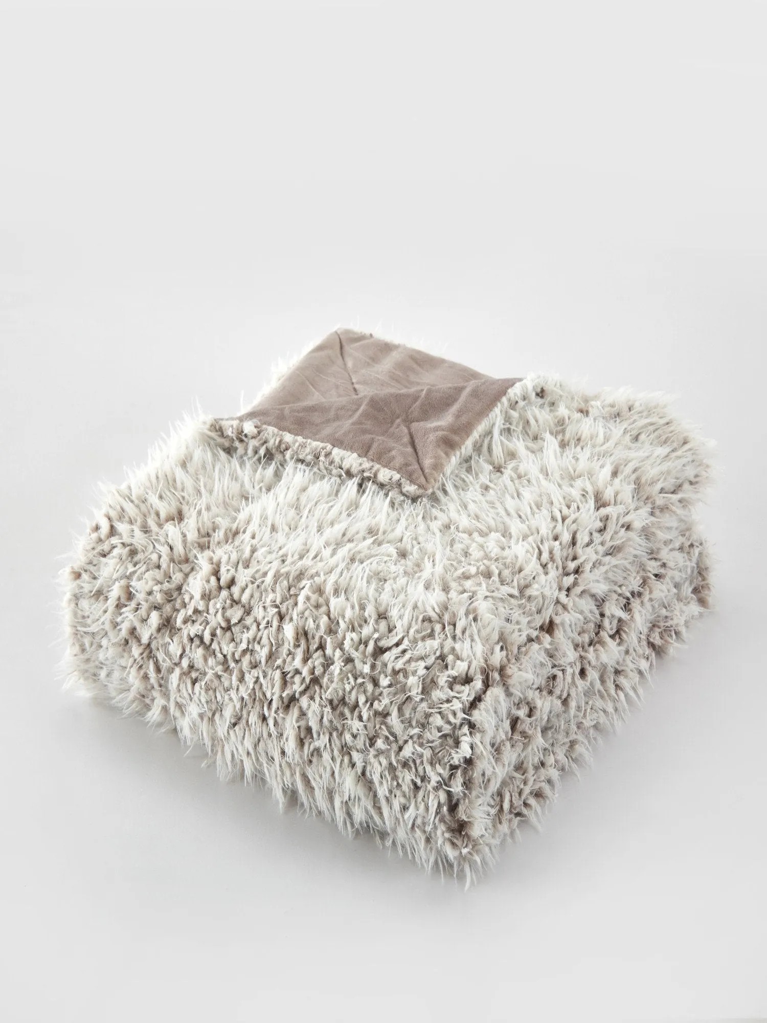 Lambs Hill 2-Piece Throw Blanket Set - NY&C x Chic Home