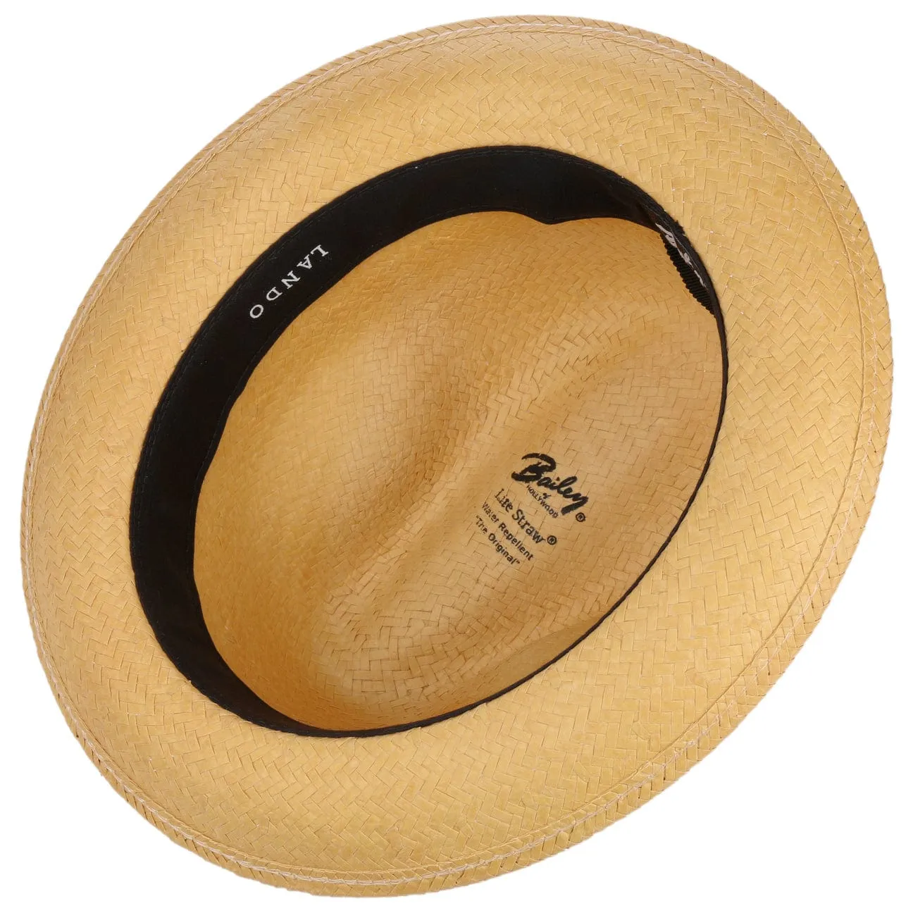 Lando Straw Hat by Bailey 1922