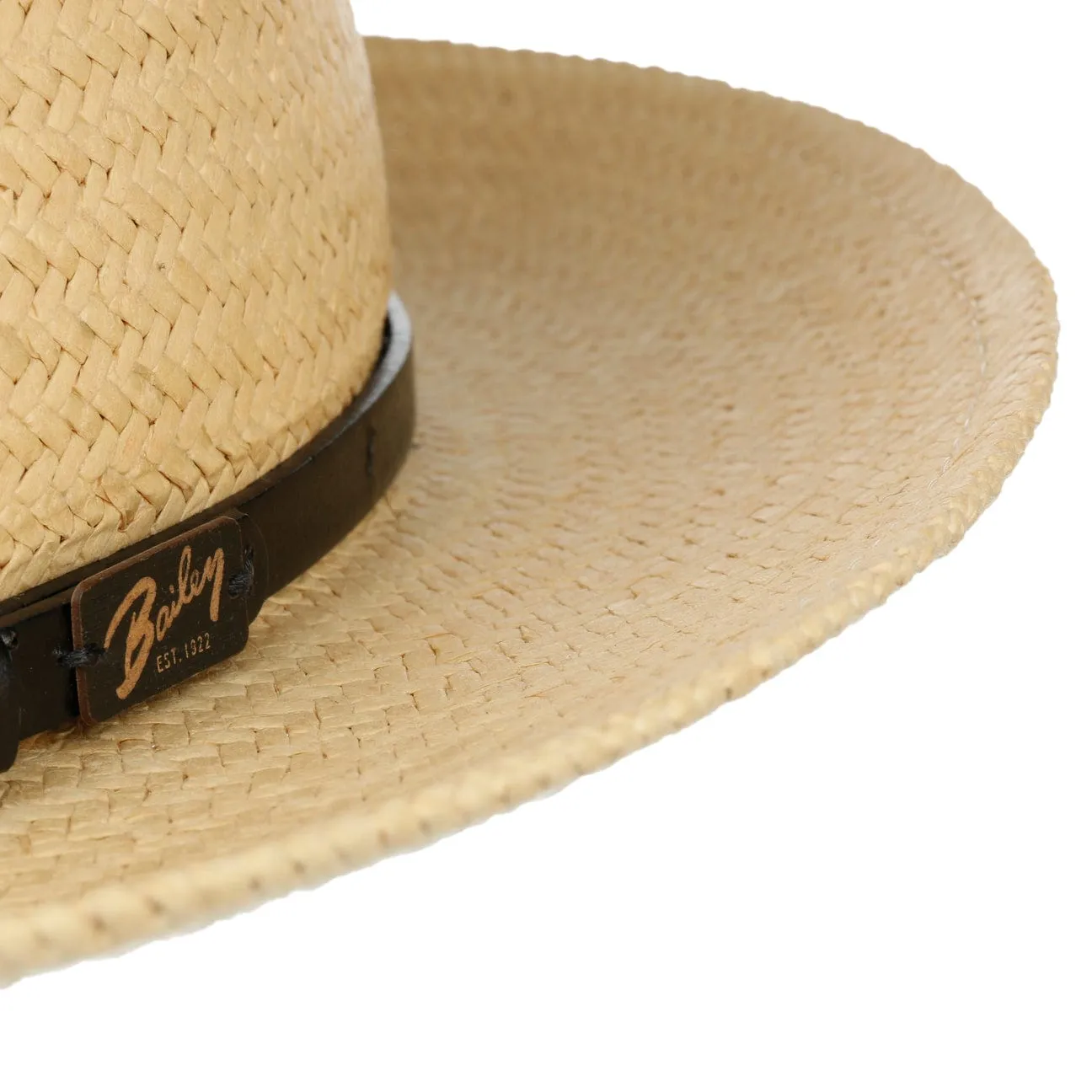 Lappen Straw Hat by Bailey 1922
