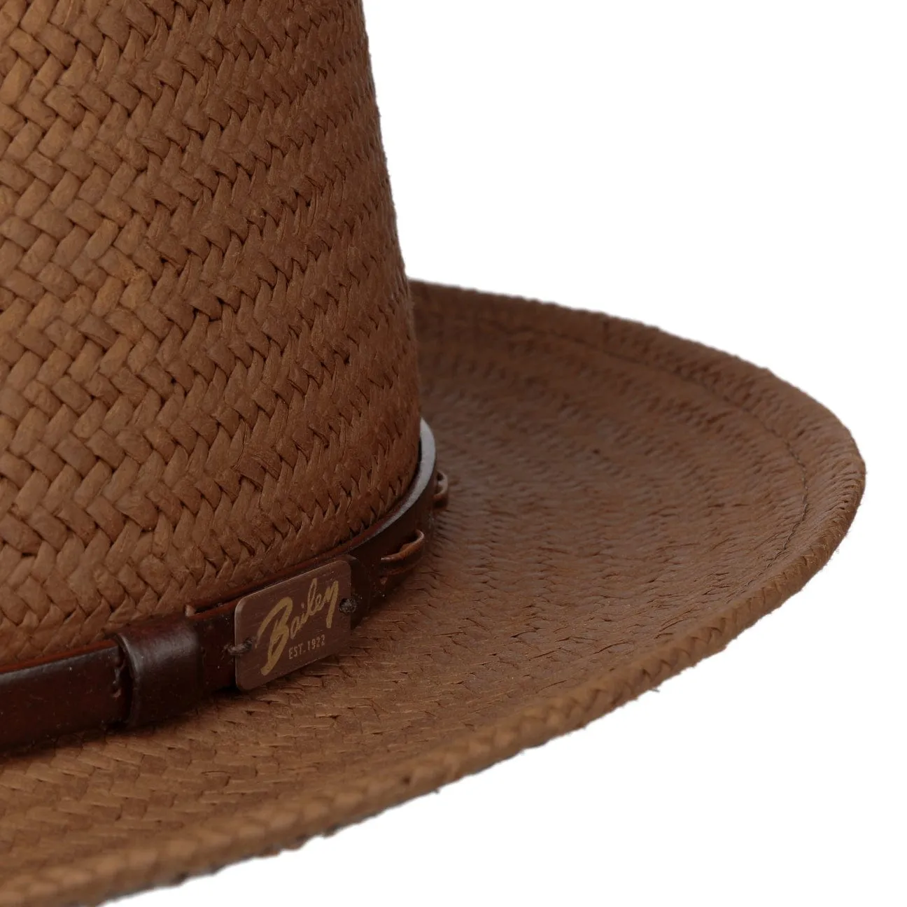 Lappen Straw Hat by Bailey 1922