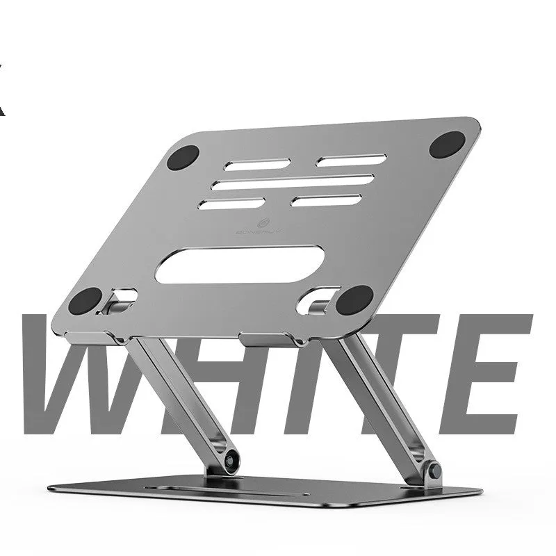 Laptop Stand Desktop Aluminum Alloy Foldable | Brodtica.com