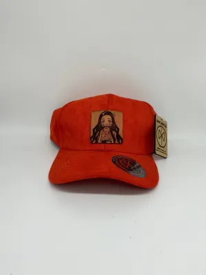 Laser Jack Hats: Nezuko Demon Slayer