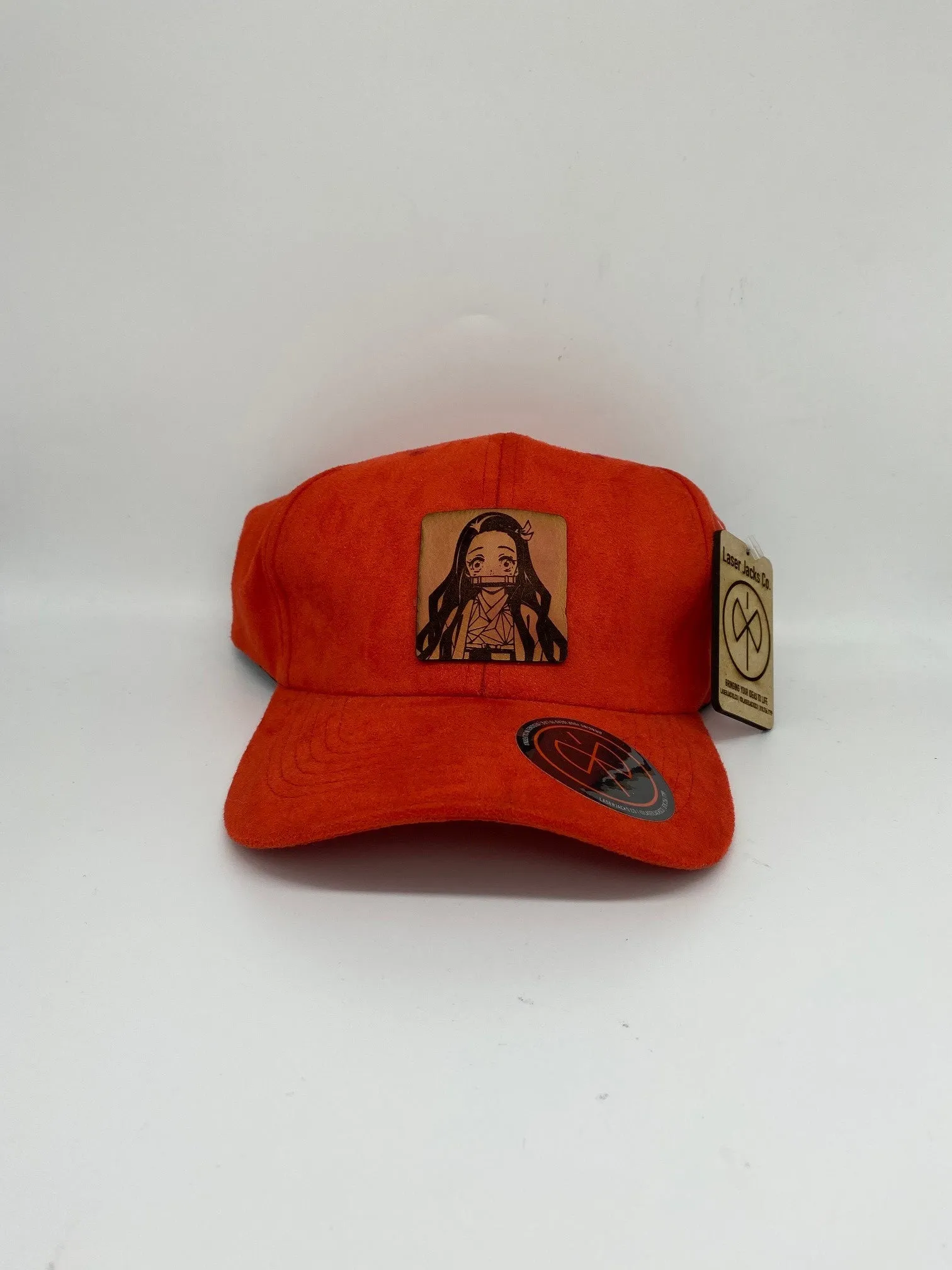 Laser Jack Hats: Nezuko Demon Slayer