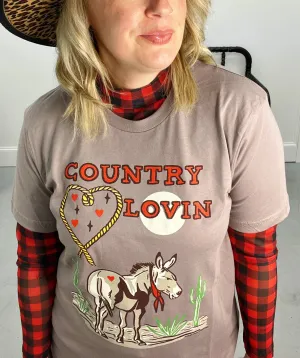 Last Call Country Lovin' Tee
