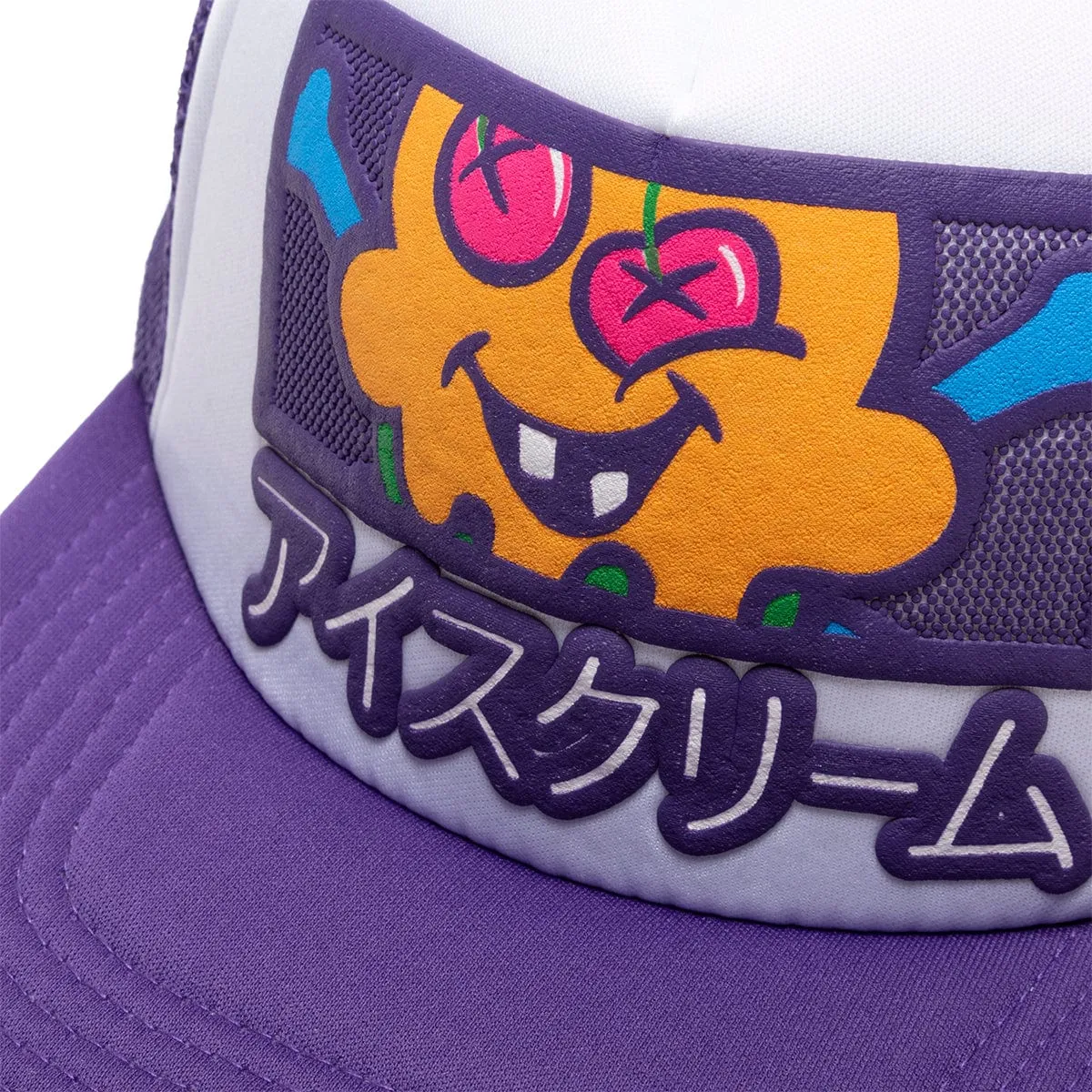 LAUGH SNAPBACK HAT
