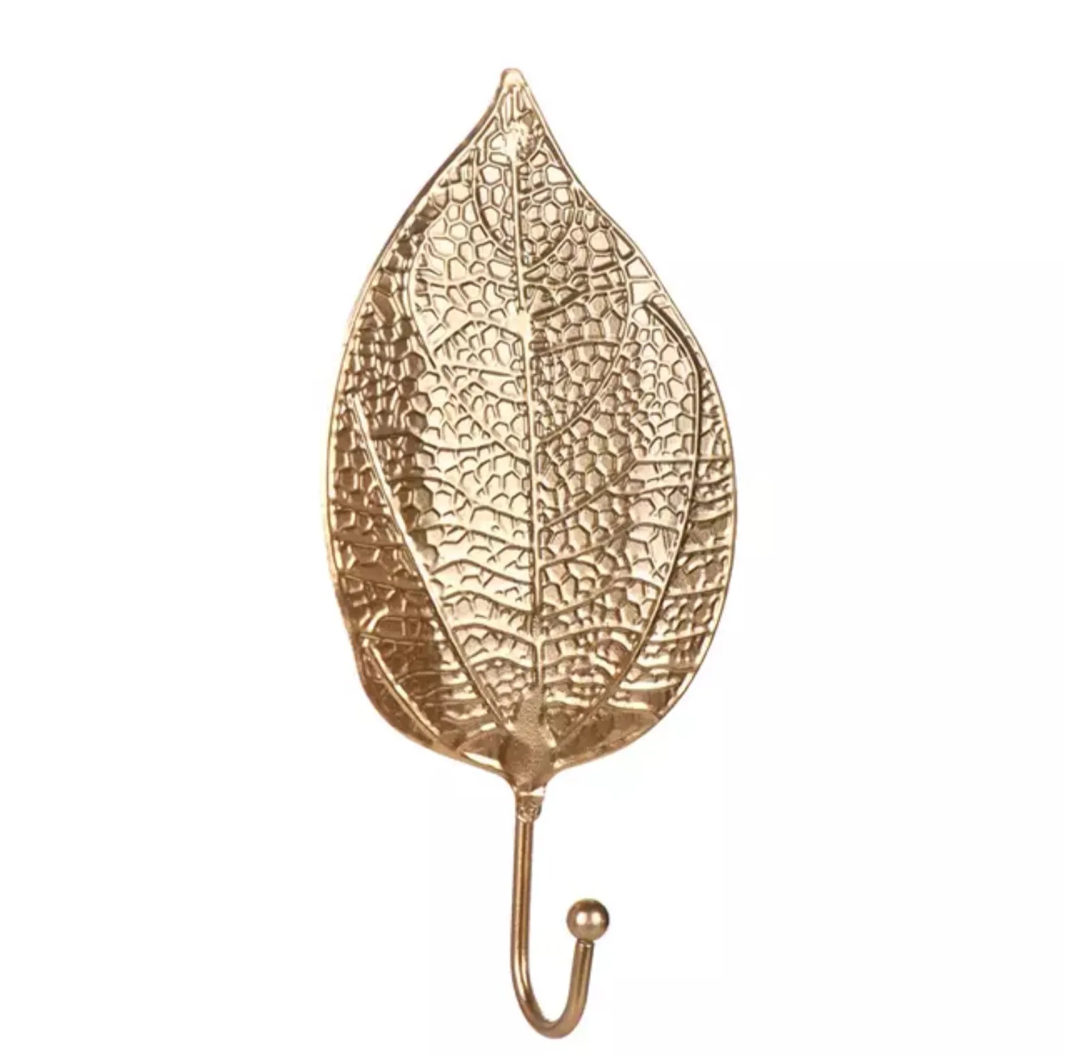 Leaf Coat Hooks