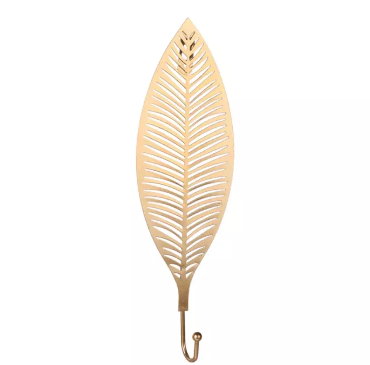Leaf Coat Hooks