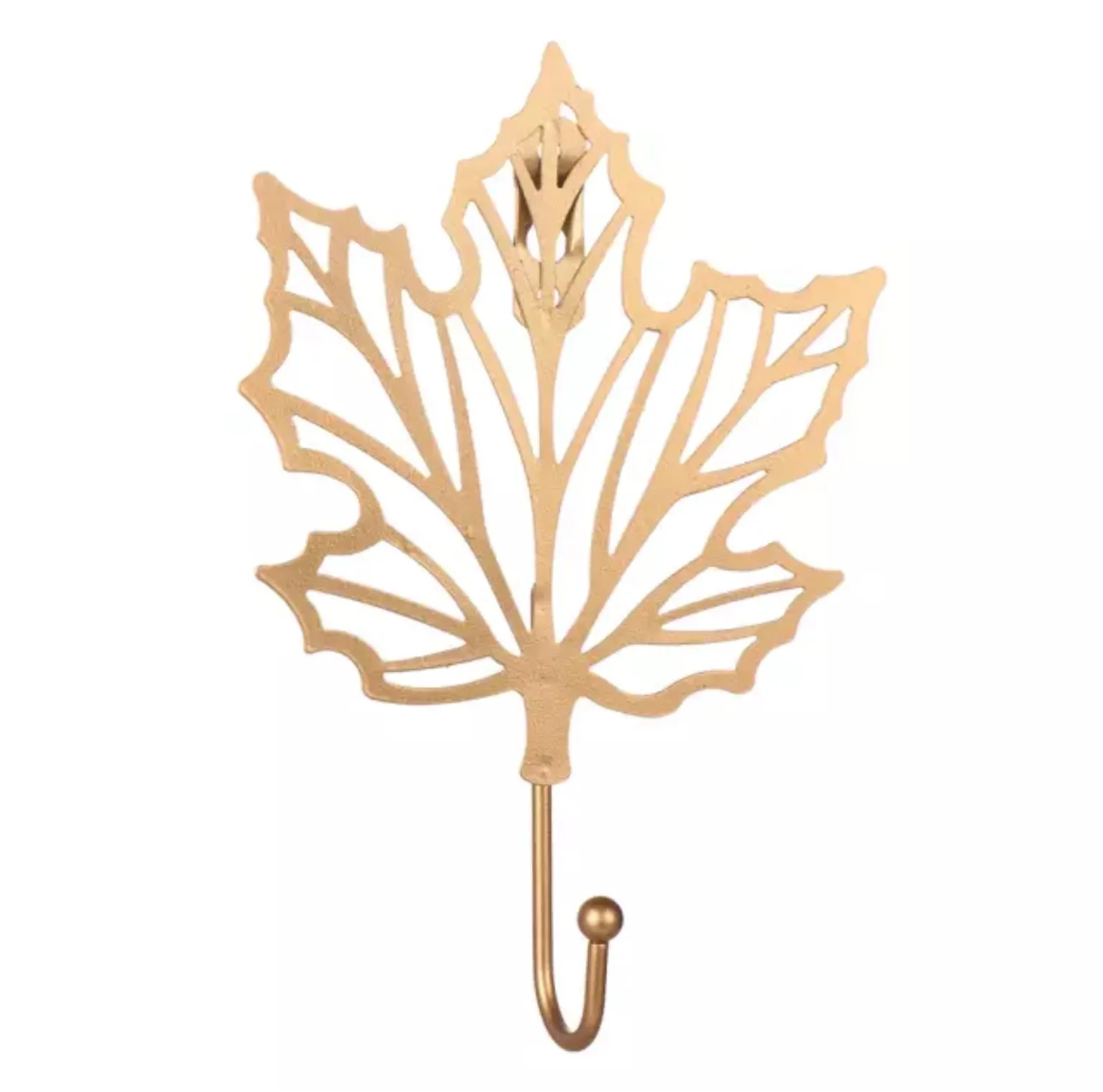 Leaf Coat Hooks