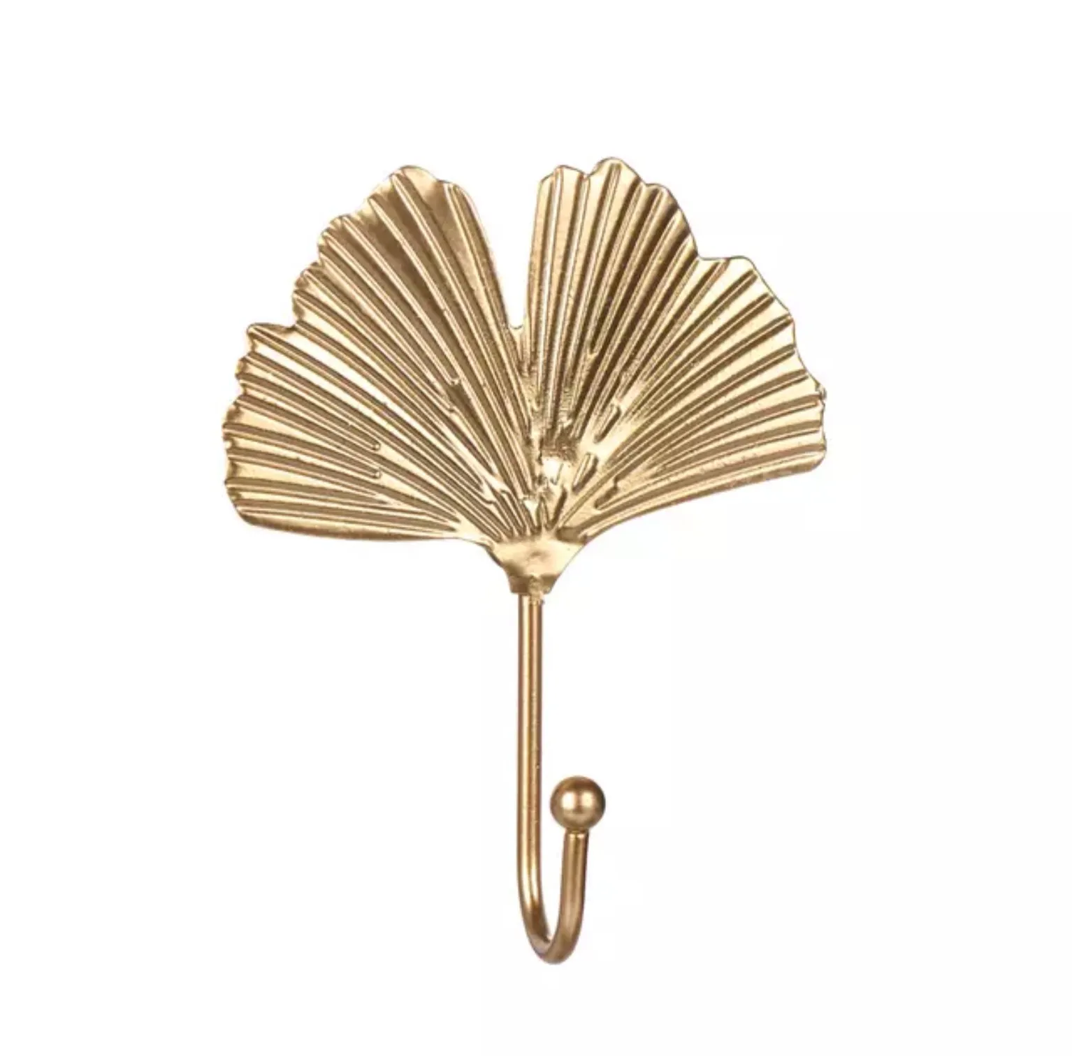 Leaf Coat Hooks