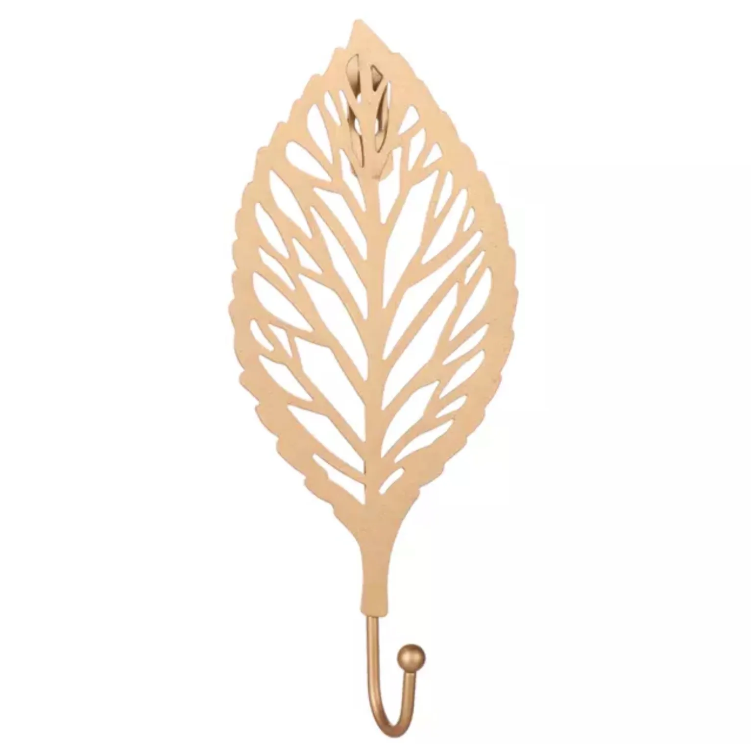 Leaf Coat Hooks