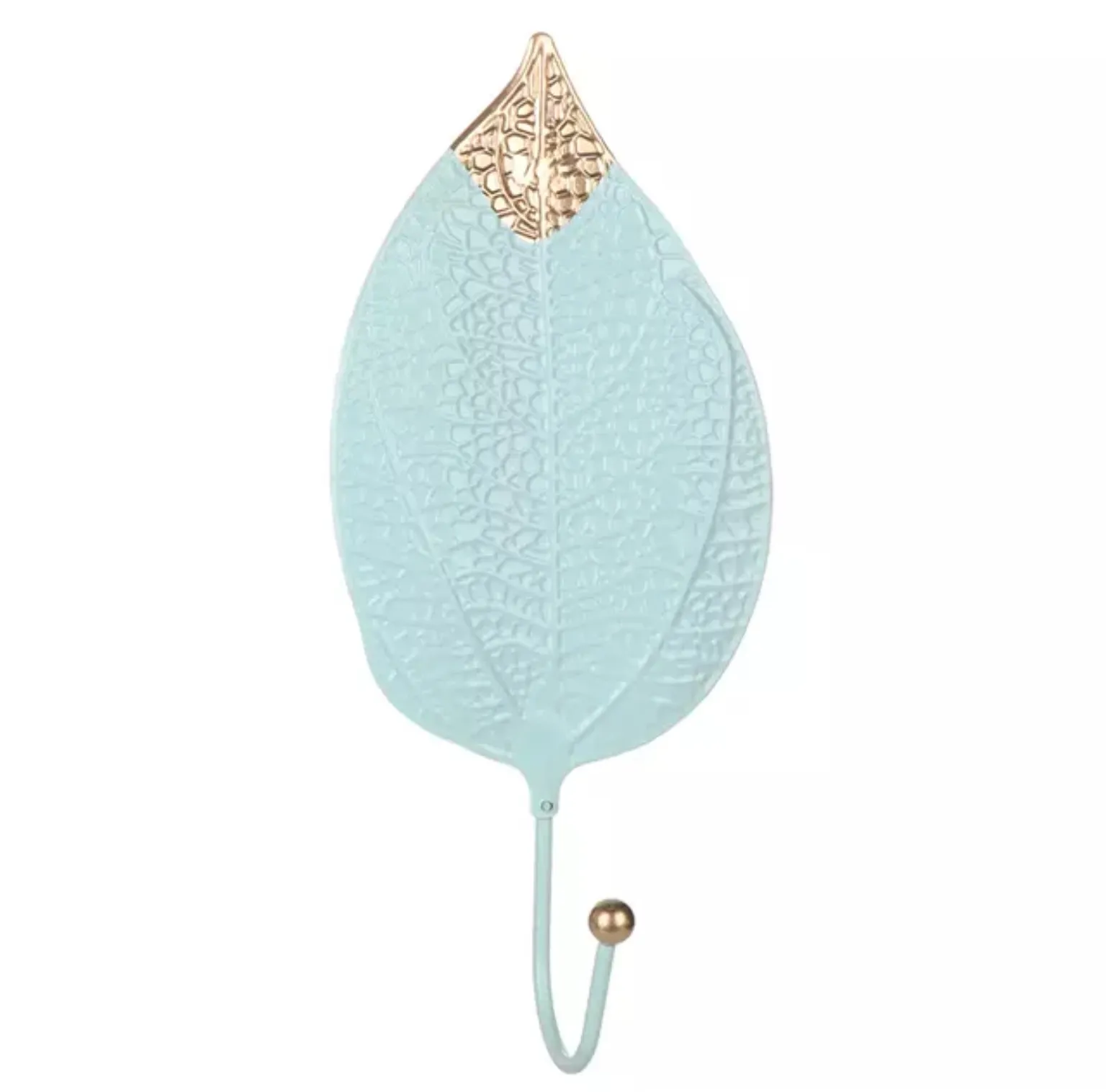 Leaf Coat Hooks