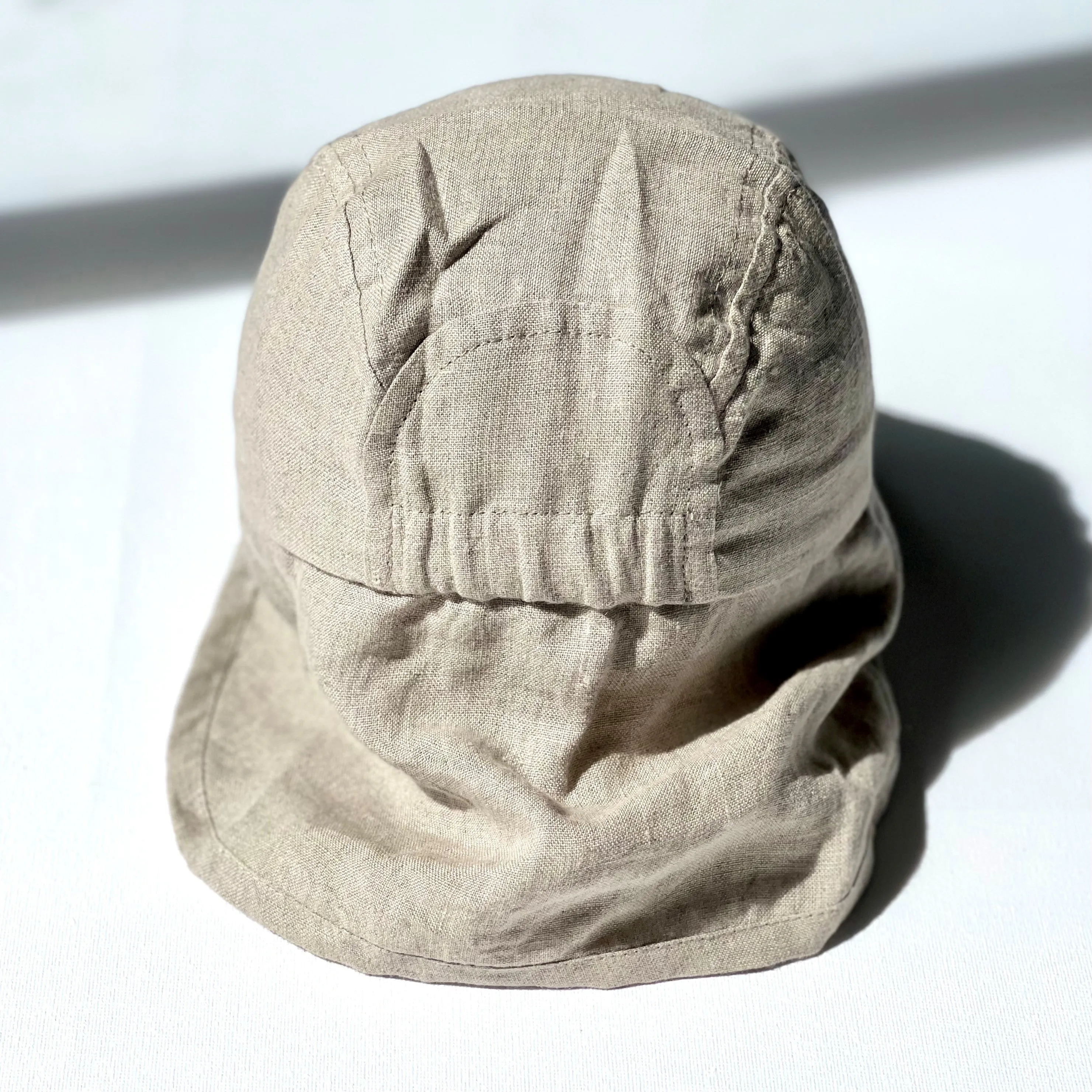 legionnaire hat | linen