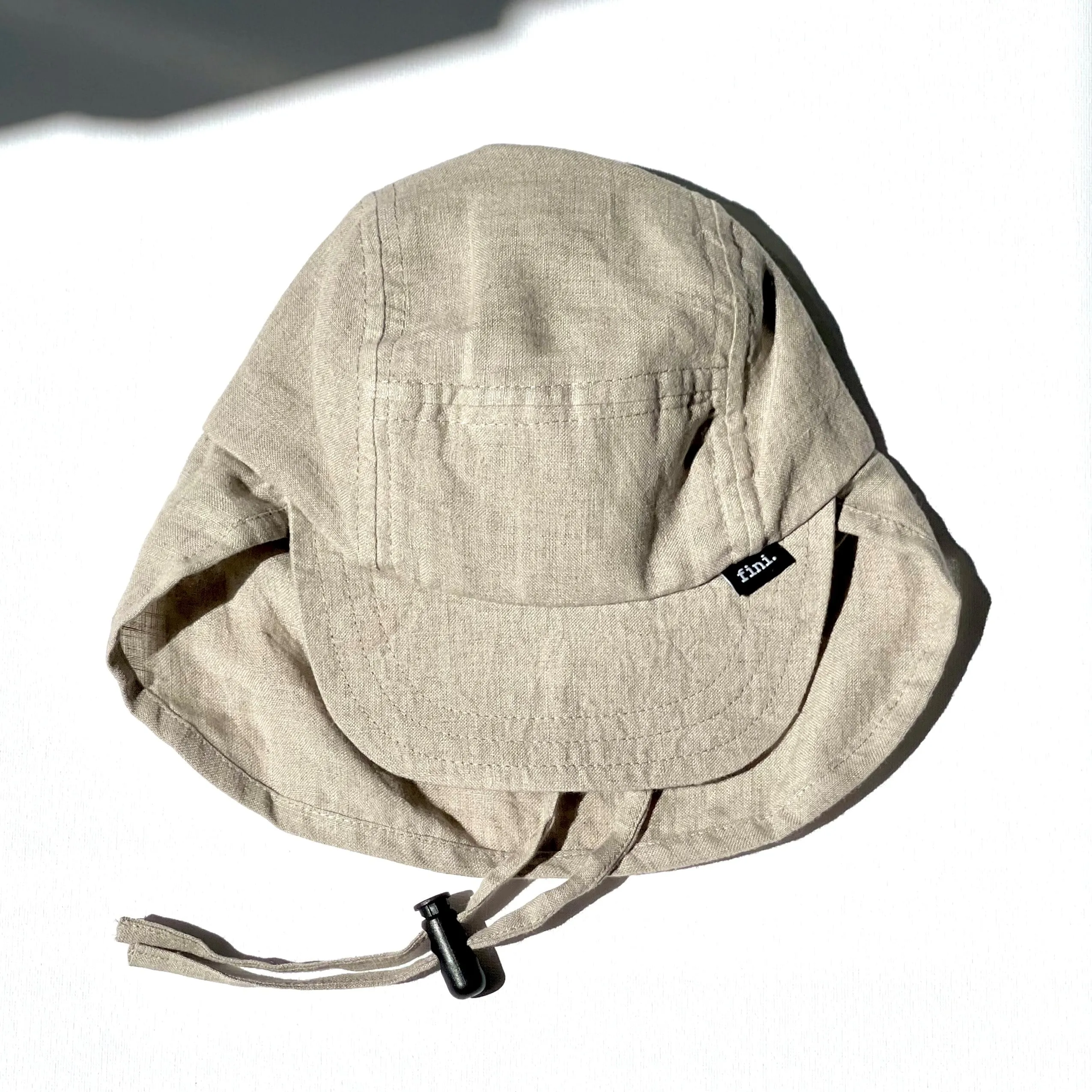 legionnaire hat | linen