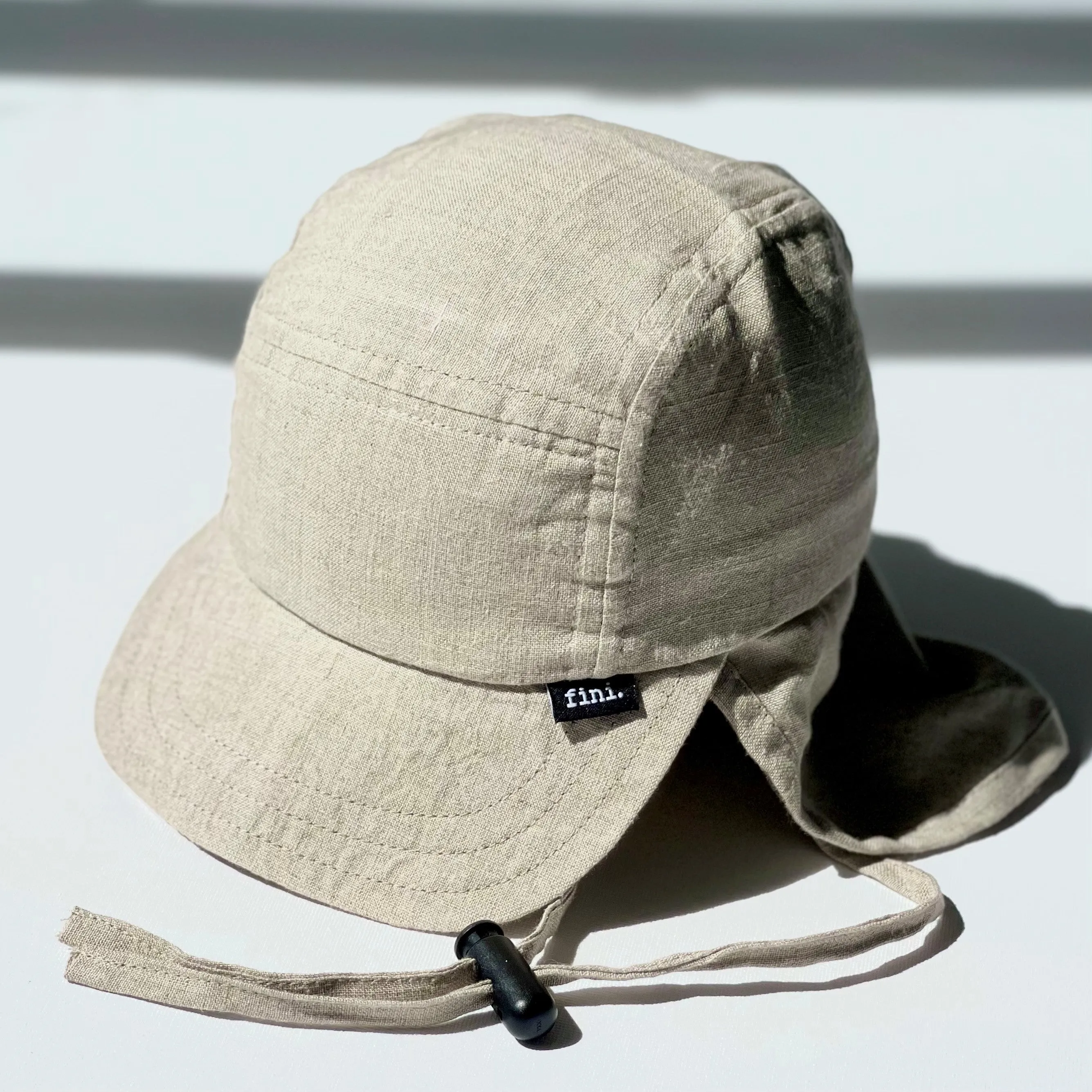 legionnaire hat | linen