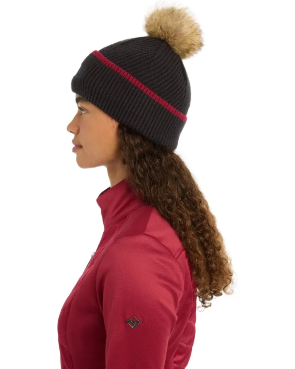 LeMieux Clara Cable Beanie