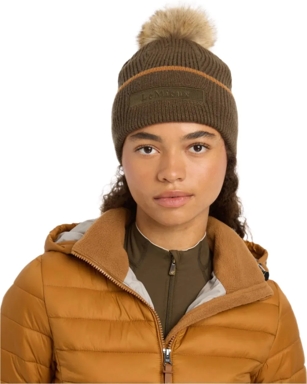 LeMieux Clara Cable Beanie