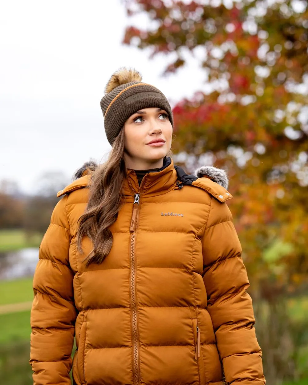 LeMieux Clara Cable Beanie