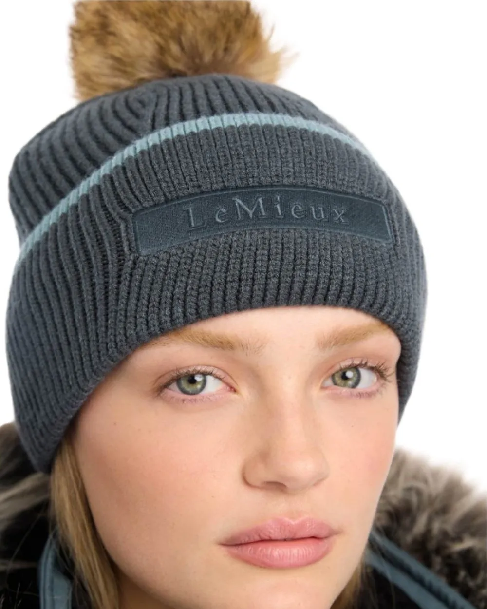 LeMieux Clara Cable Beanie