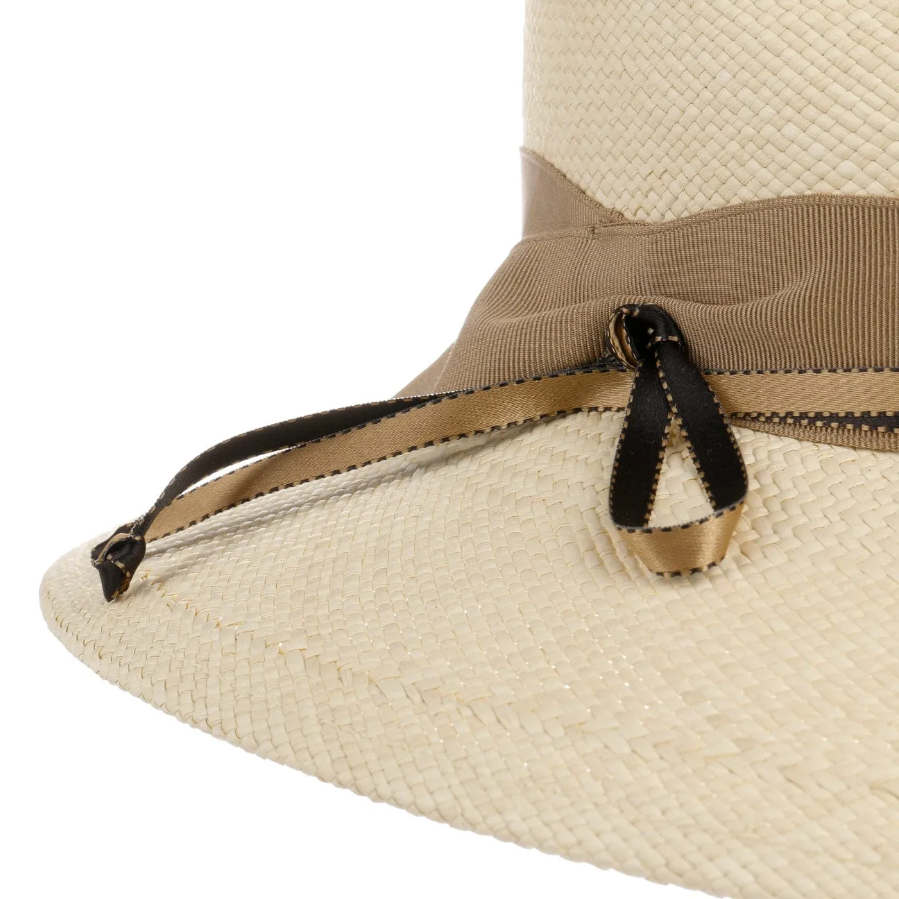 Leonie Panama Hat with UV Protection by Mayser