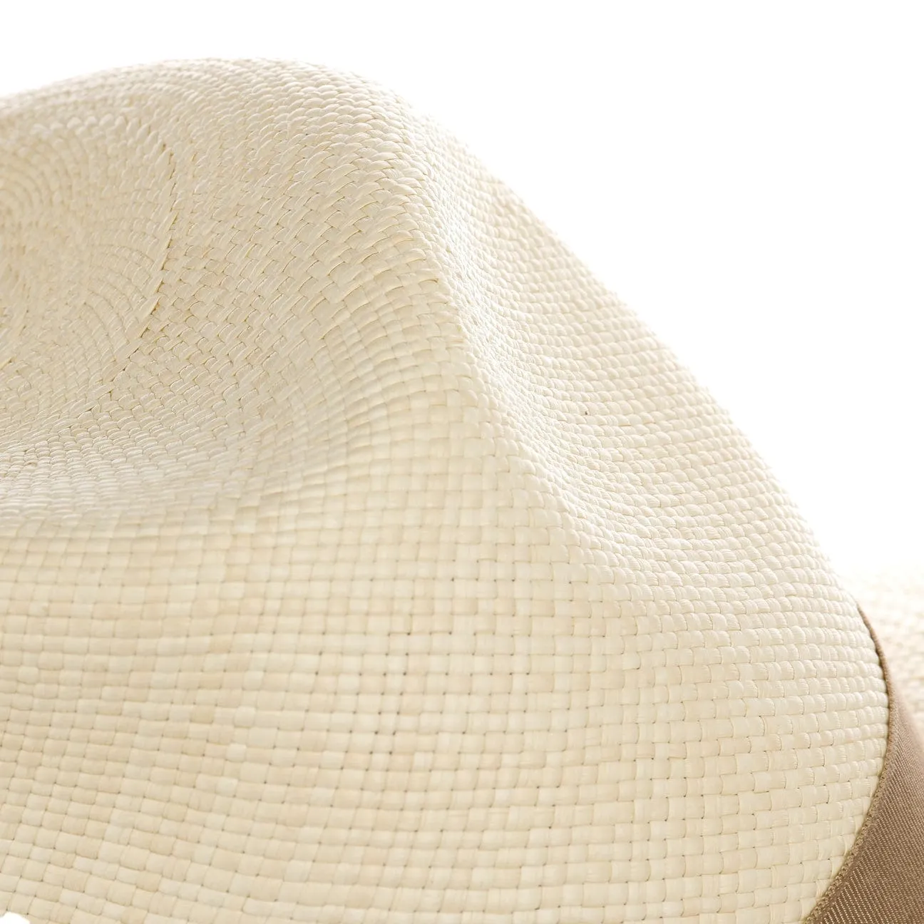 Leonie Panama Hat with UV Protection by Mayser