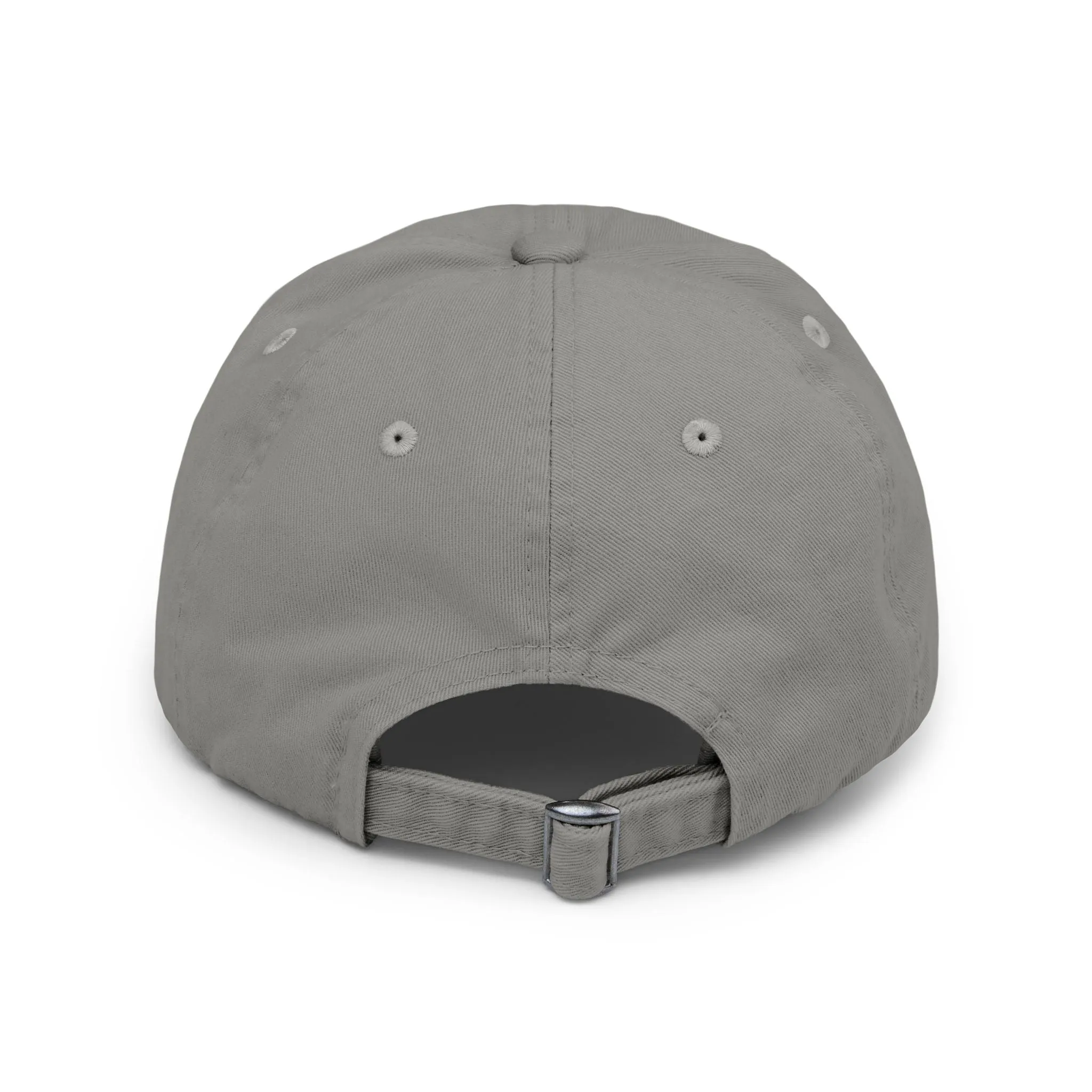 Let nothing move Unisex Distressed Cap  - EmpressKorea
