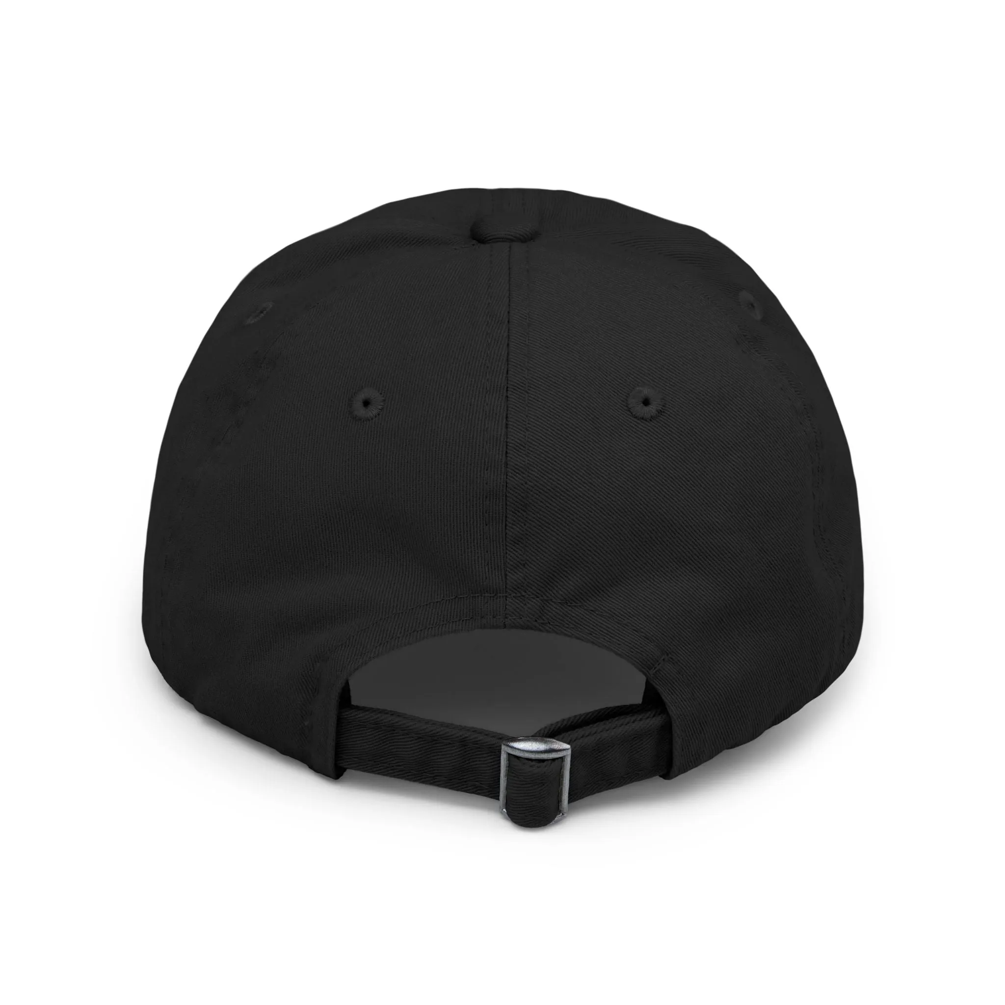 Let nothing move Unisex Distressed Cap  - EmpressKorea