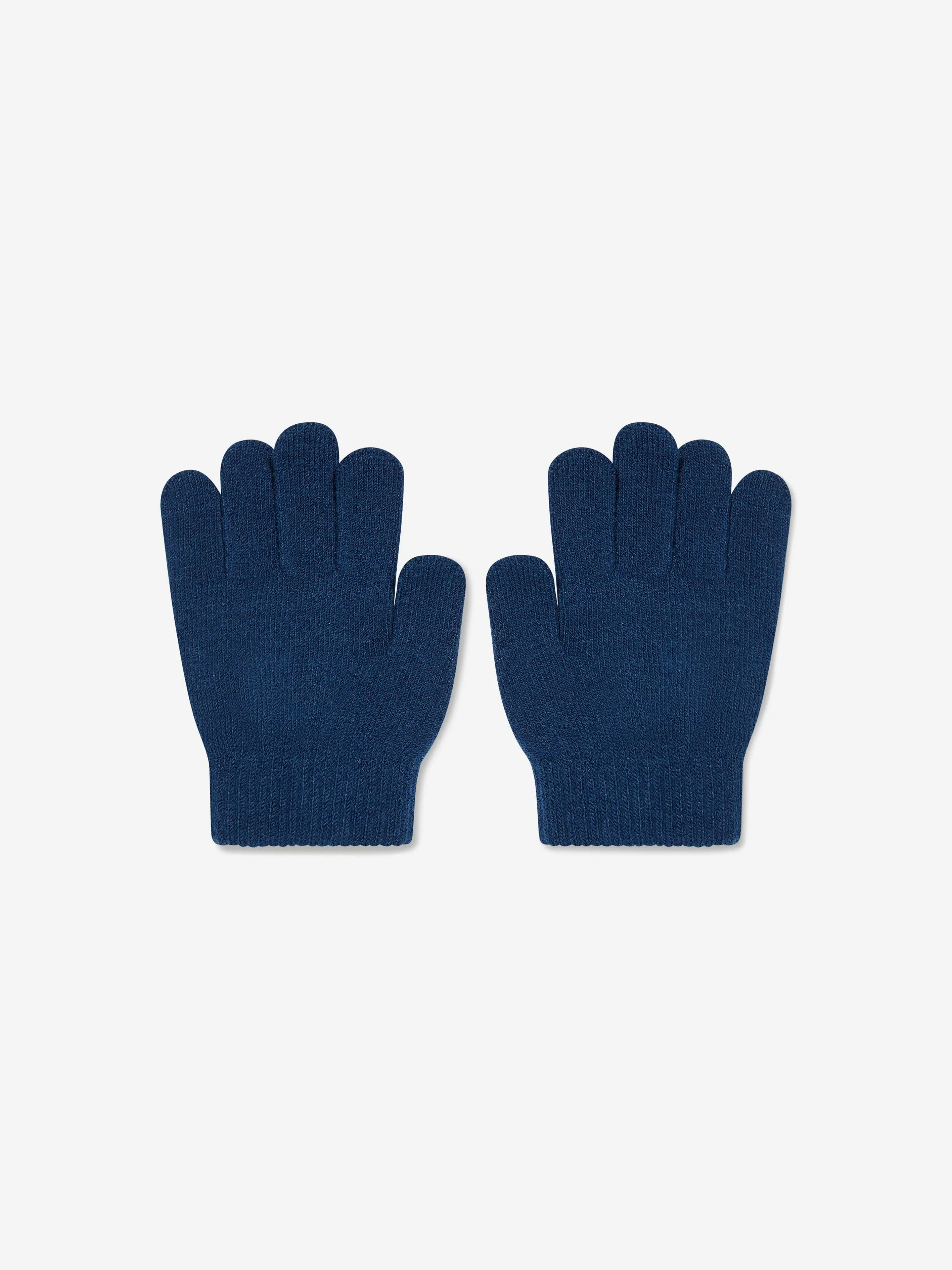Levi's Wear Kids Hat And Gloves Set