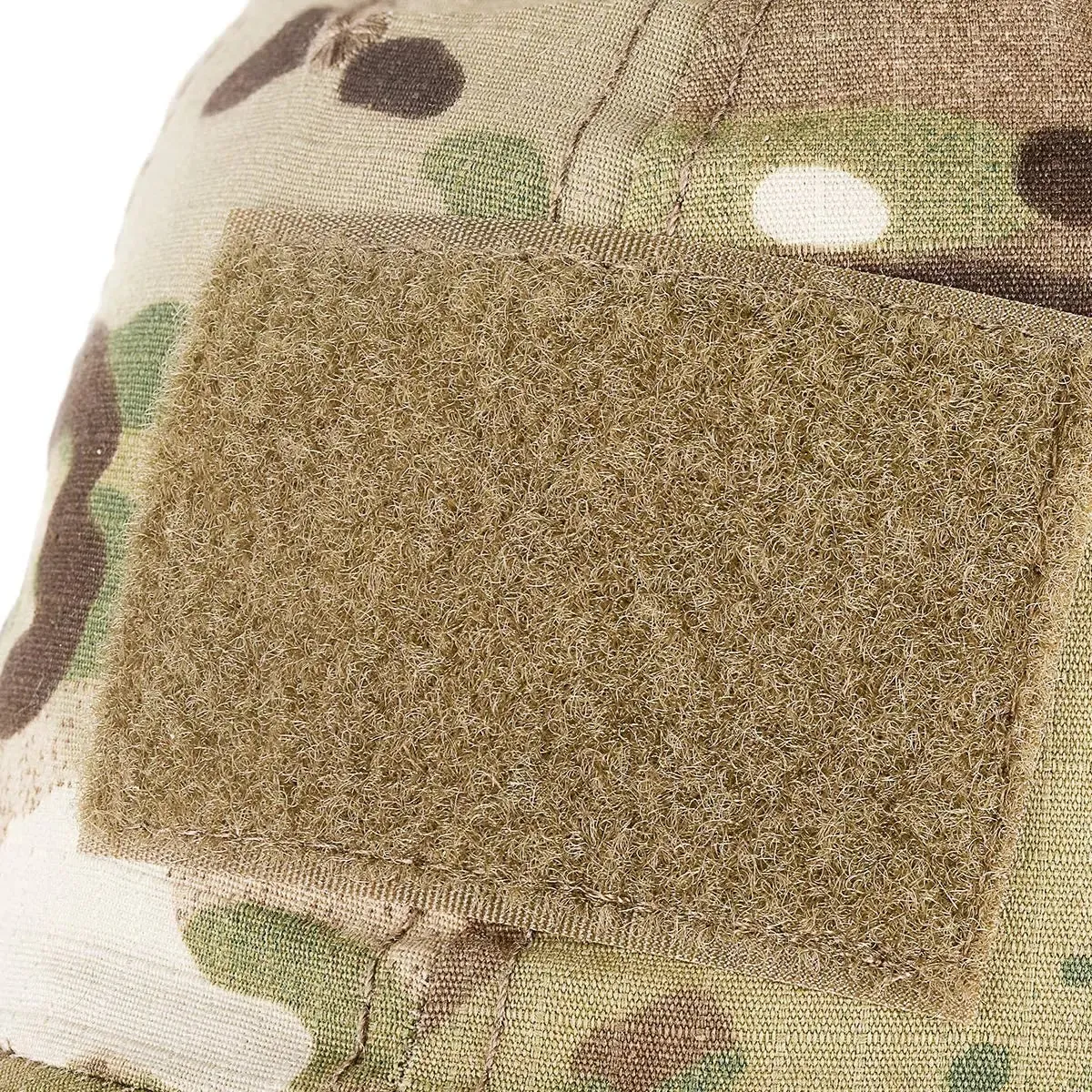Lightbird Multicam  Hat with 6 PCS Military Patch