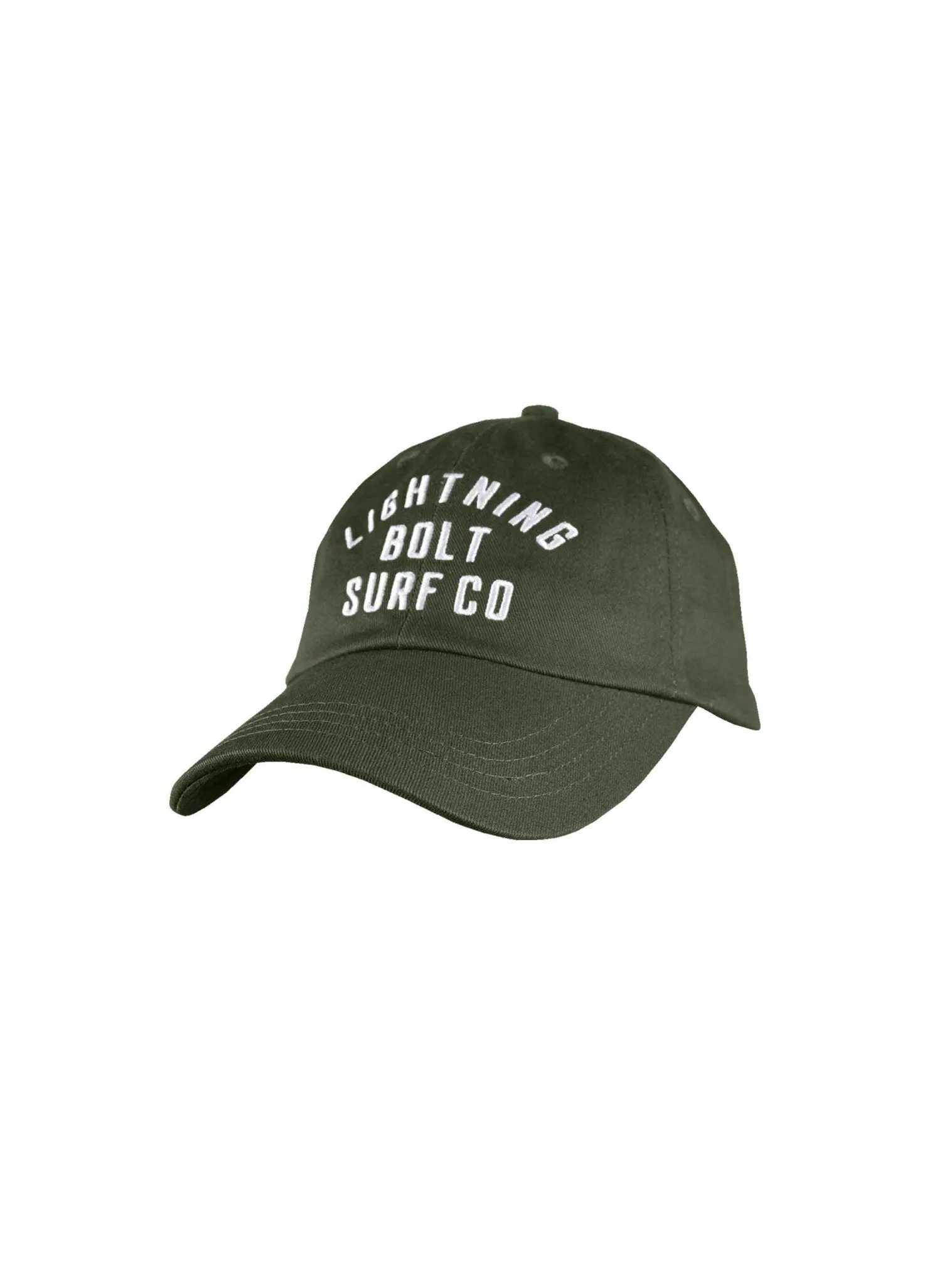 LIGHTNING BOLT SURF CO. CAP