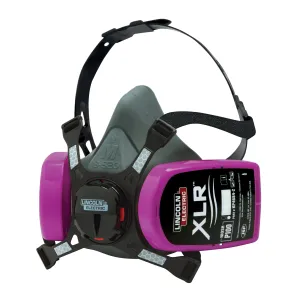 Lincoln XLR P100 Half Mask Respirator - K4683