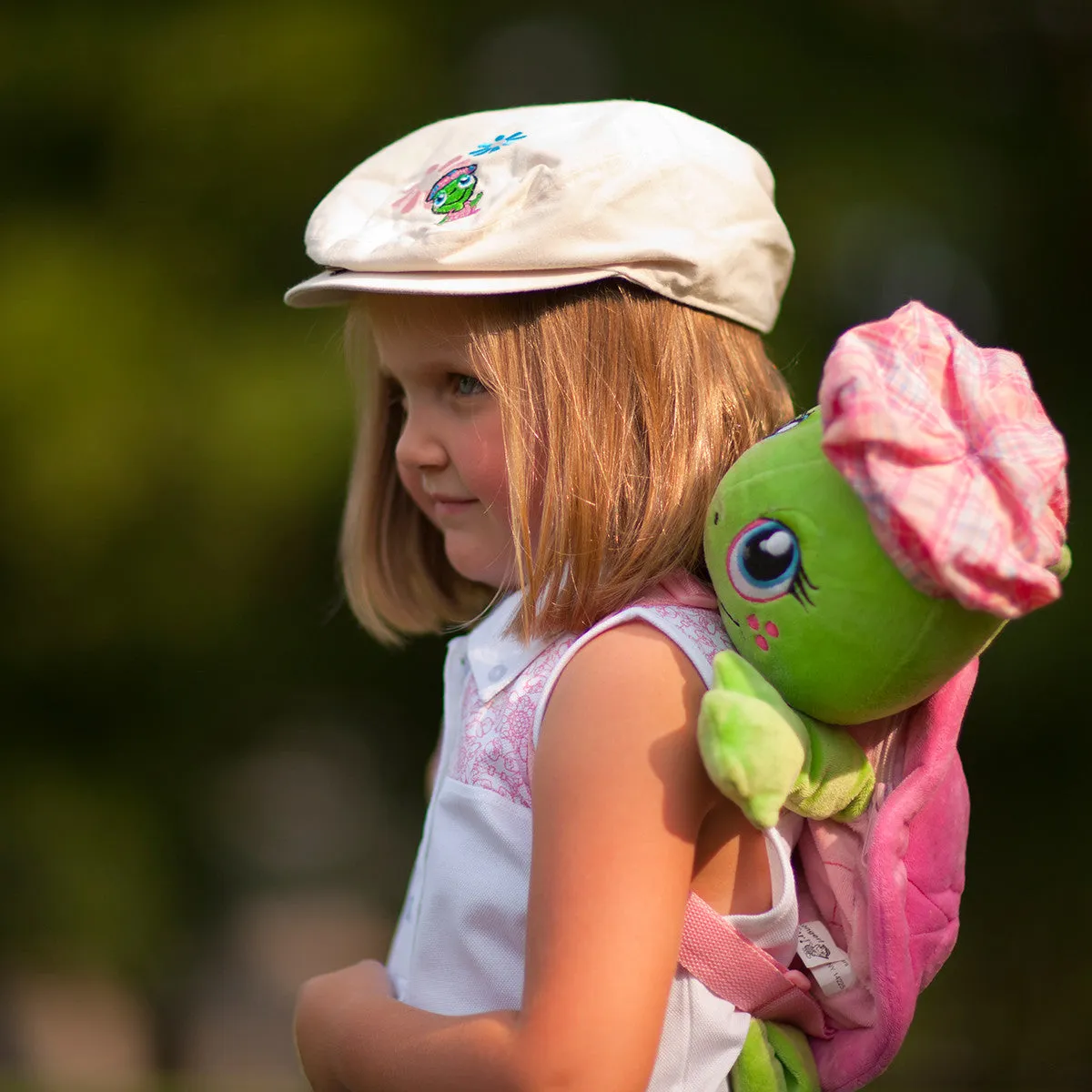 Linkster Cap (Girls)