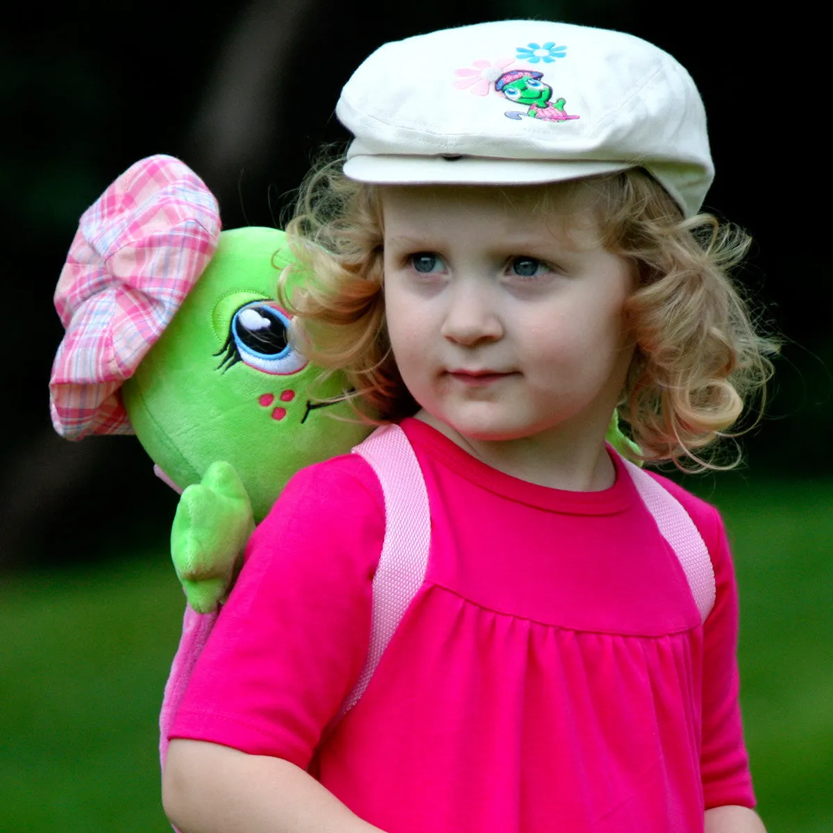 Linkster Cap (Girls)