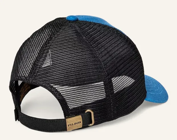 Logger Mesh Cap - Marlin Blue